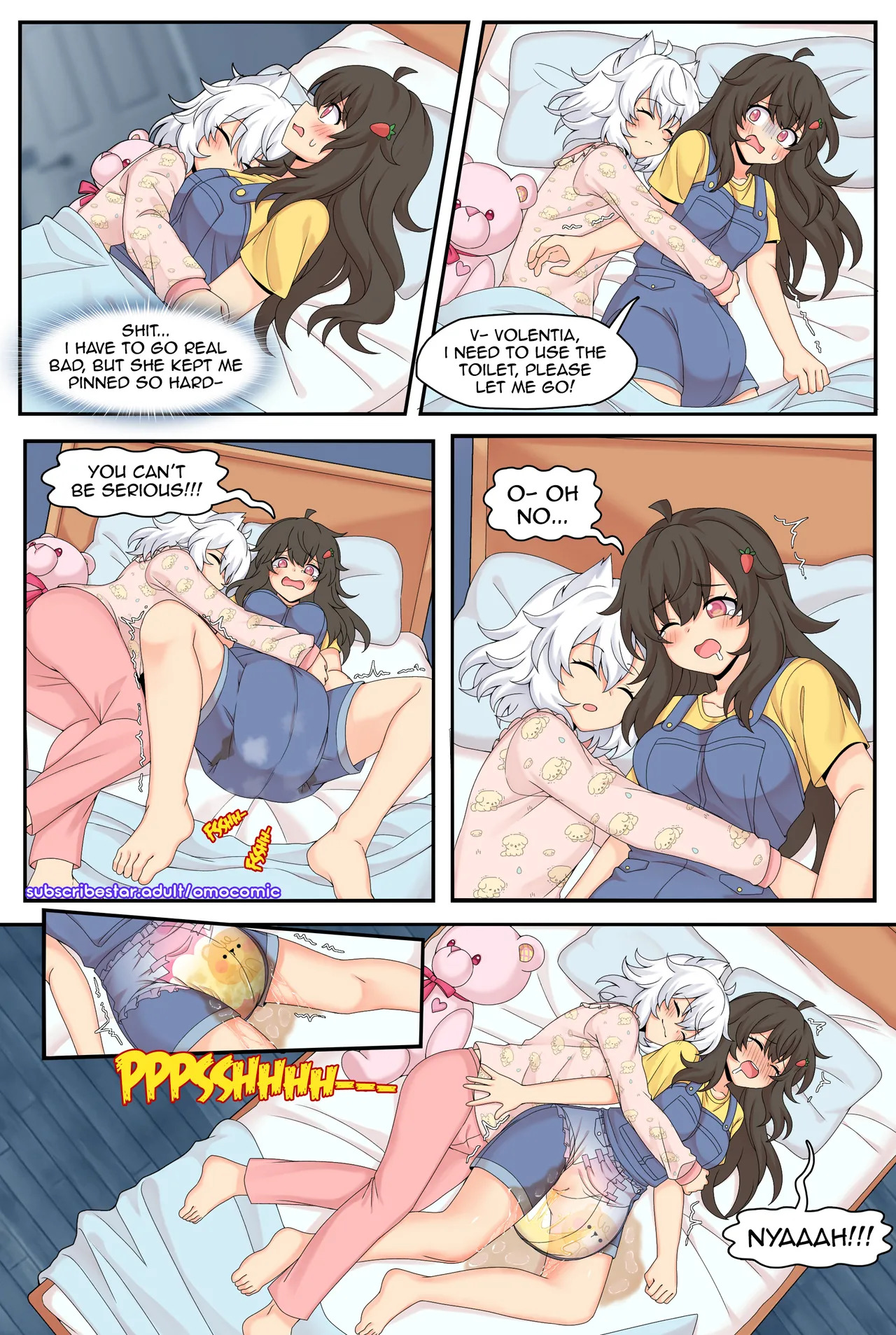 [Hitsujiomo] Nappy Boarding House Volume 5 - Page 32