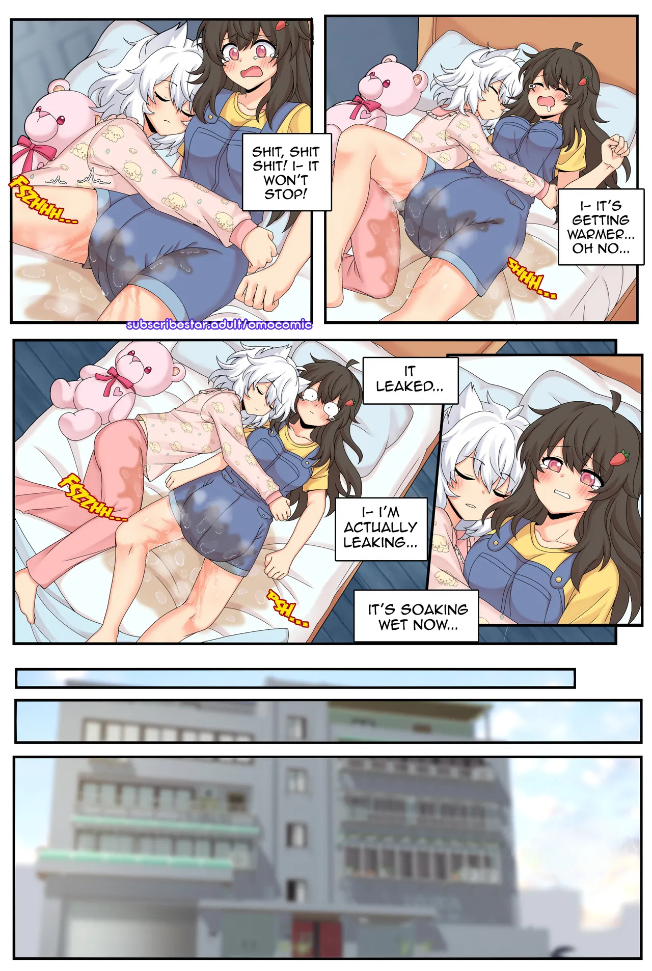 [Hitsujiomo] Nappy Boarding House Volume 5 - Page 33