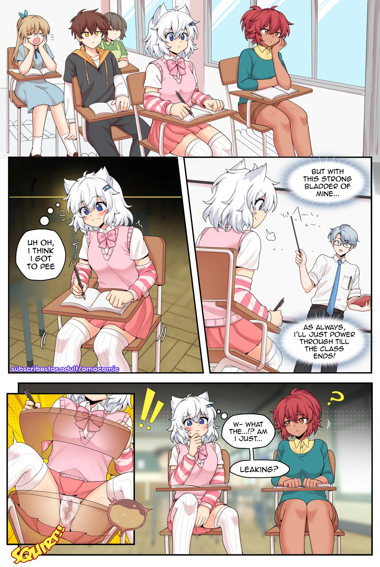 [Hitsujiomo] Nappy Boarding House Volume 5 - Page 47