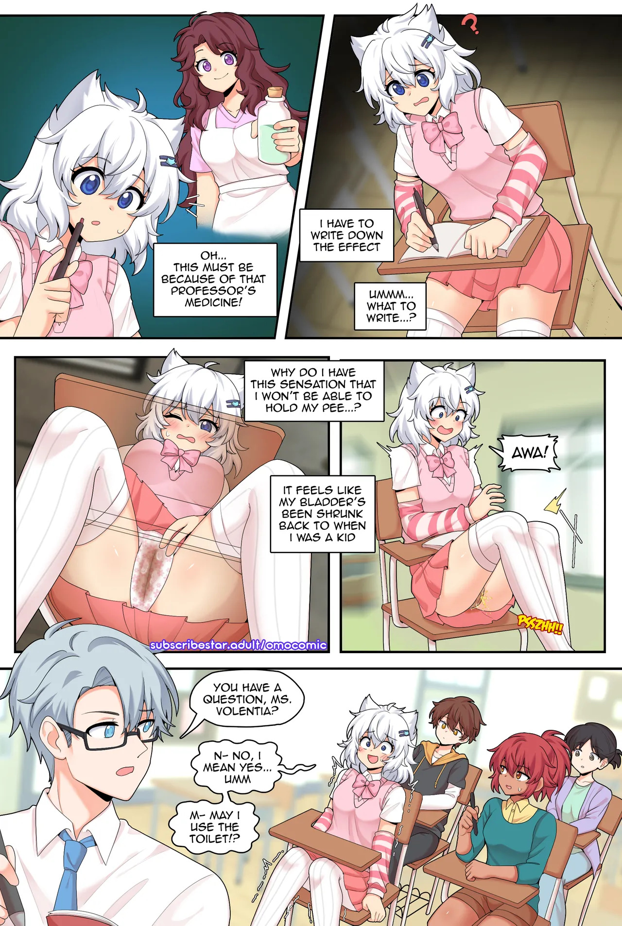 [Hitsujiomo] Nappy Boarding House Volume 5 - Page 48