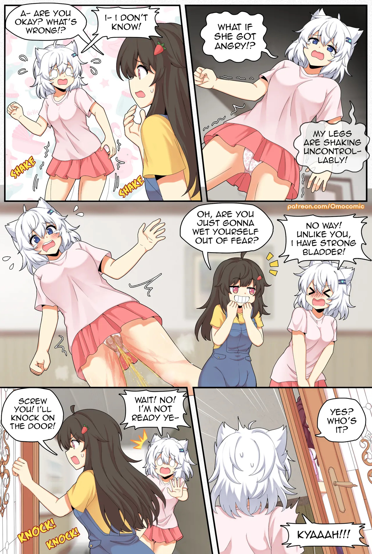 [Hitsujiomo] Nappy Boarding House Volume 5 - Page 9