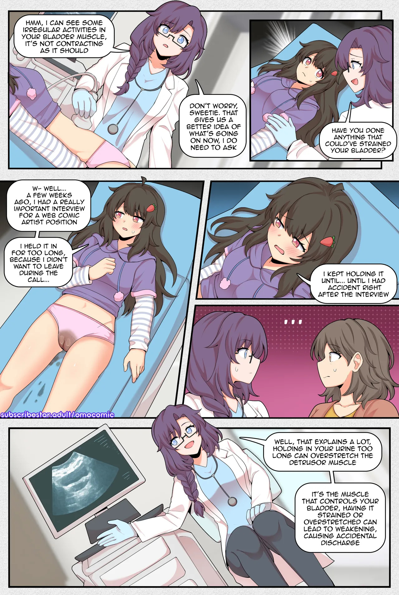 [Hitsujiomo] Nappy Boarding House Volume 6 - Page 10
