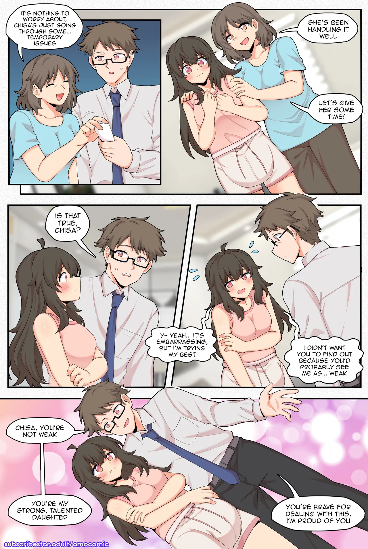 [Hitsujiomo] Nappy Boarding House Volume 6 - Page 16