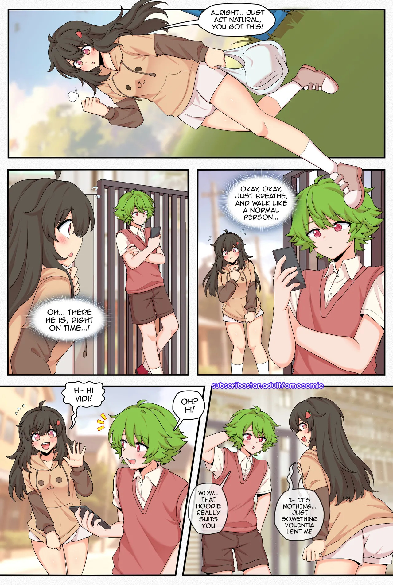 [Hitsujiomo] Nappy Boarding House Volume 7 - Page 15