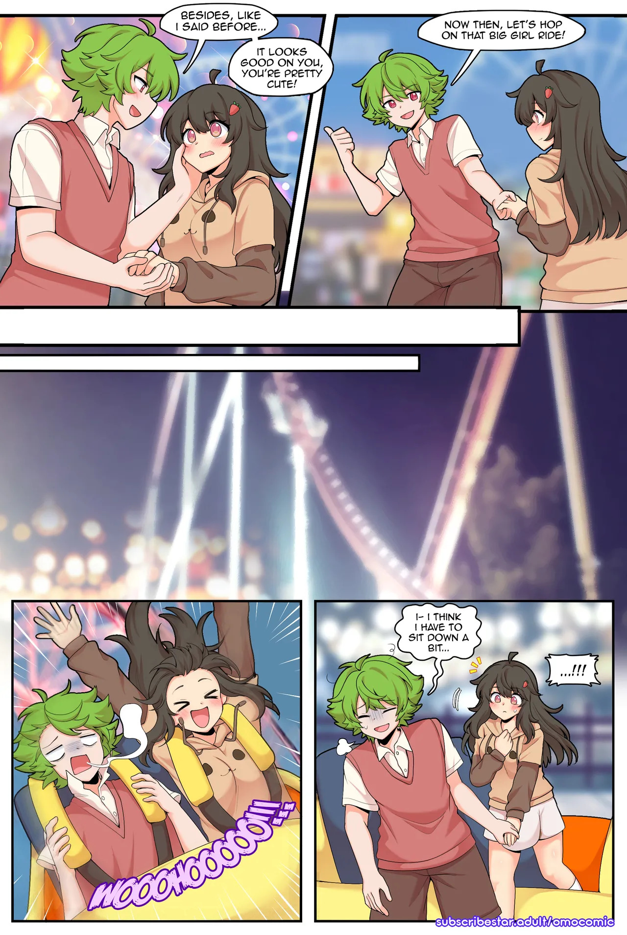 [Hitsujiomo] Nappy Boarding House Volume 7 - Page 19