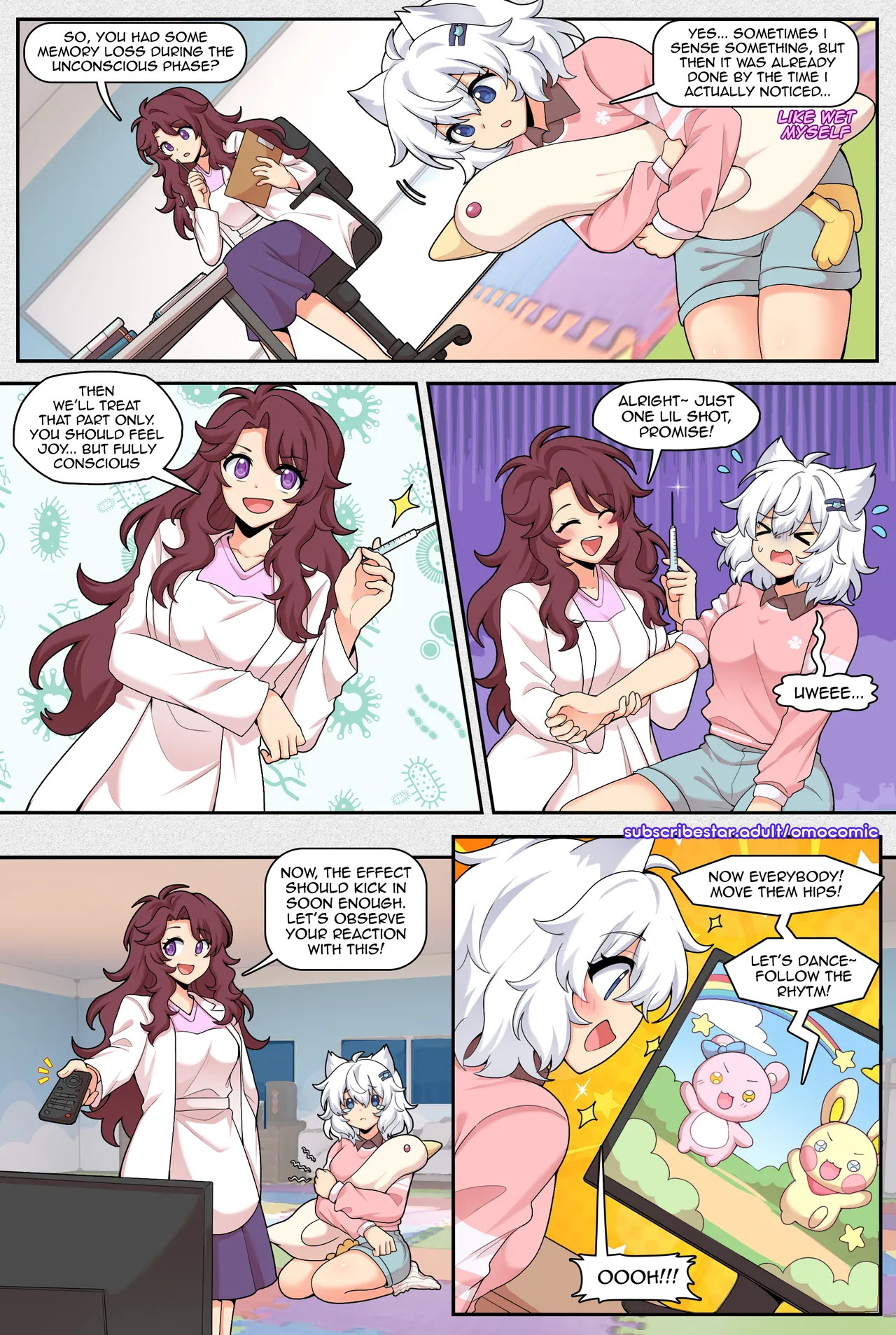 [Hitsujiomo] Nappy Boarding House Volume 7 - Page 23