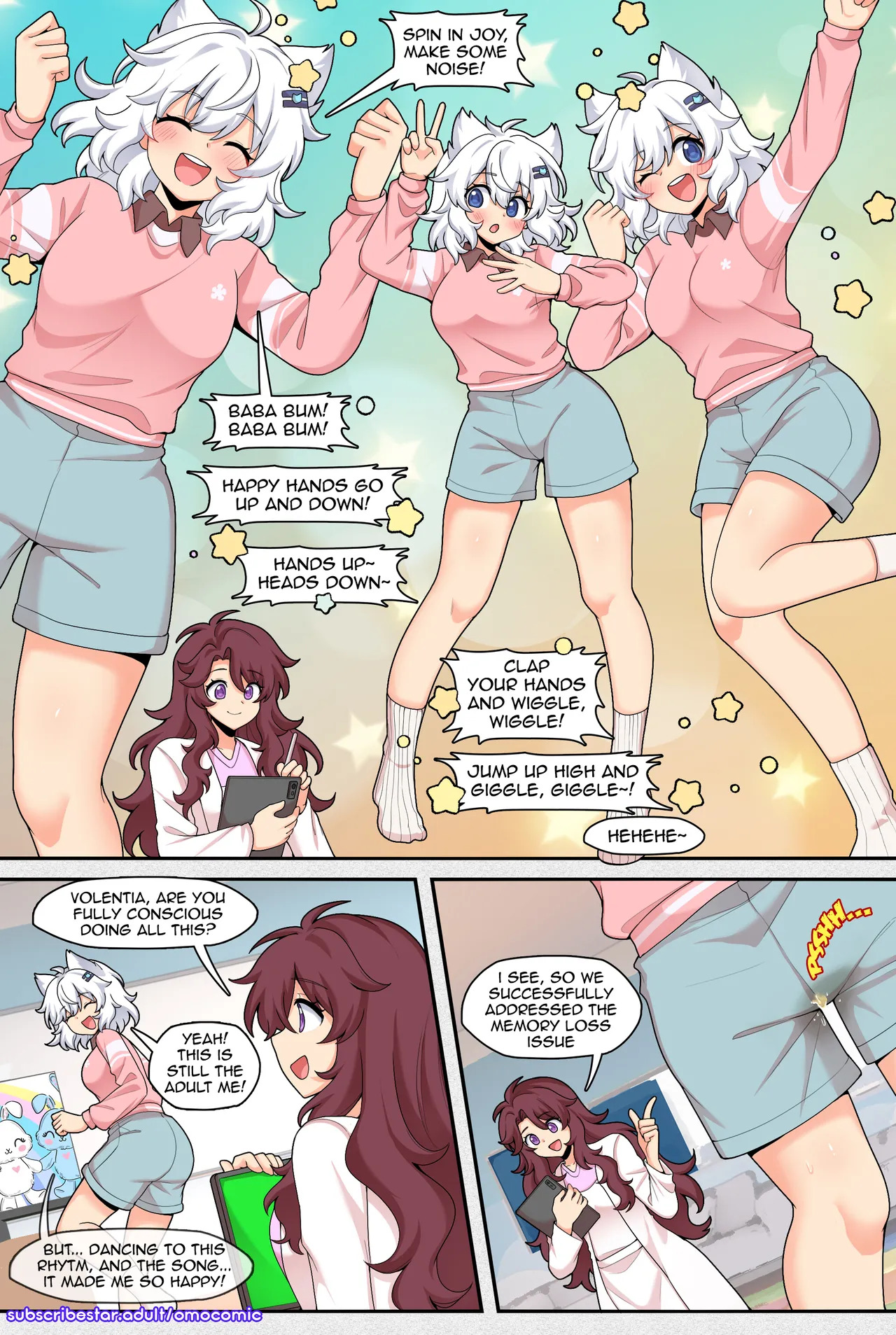 [Hitsujiomo] Nappy Boarding House Volume 7 - Page 24