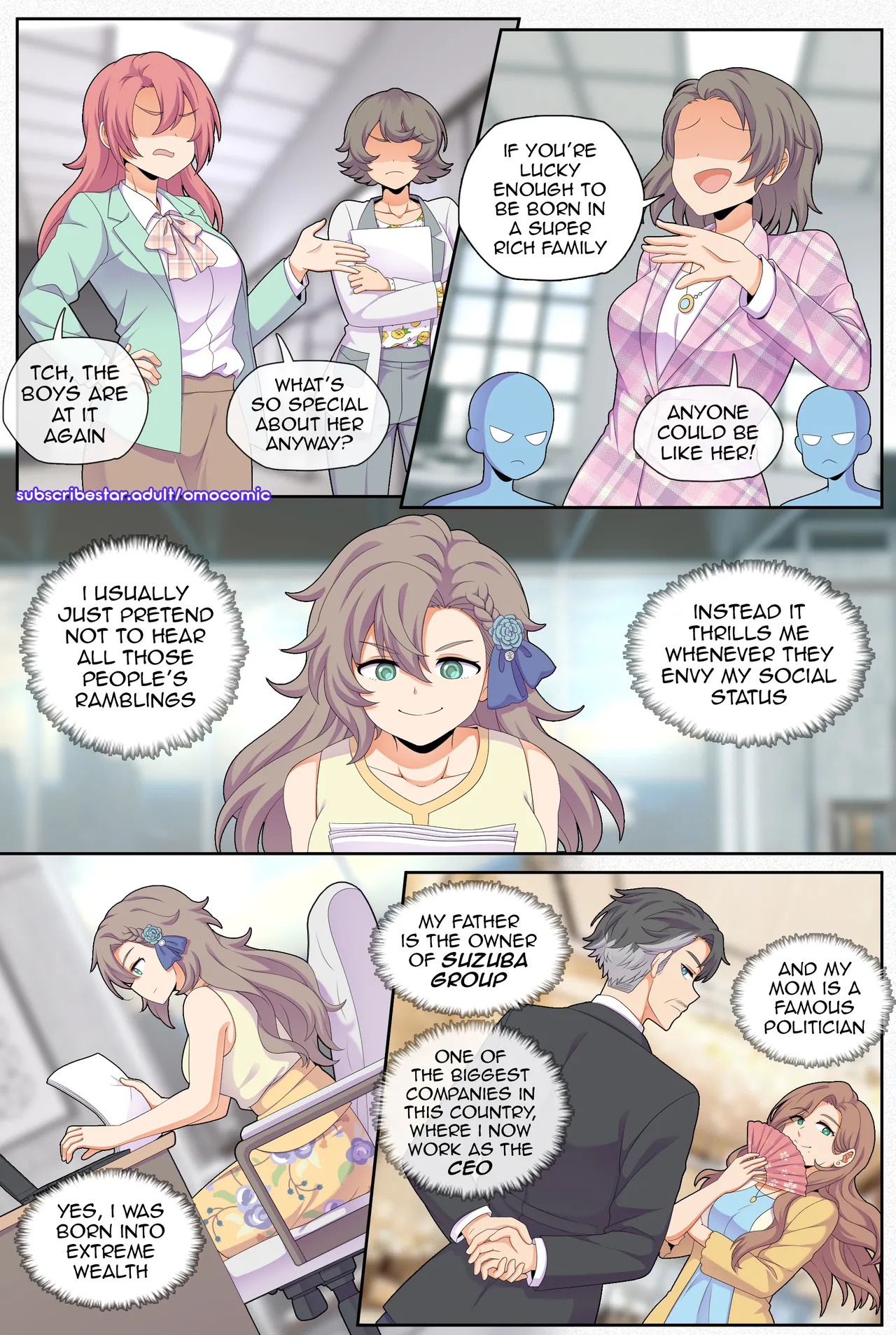 [Hitsujiomo] The Princess is a Baby Volume 1 - Page 10