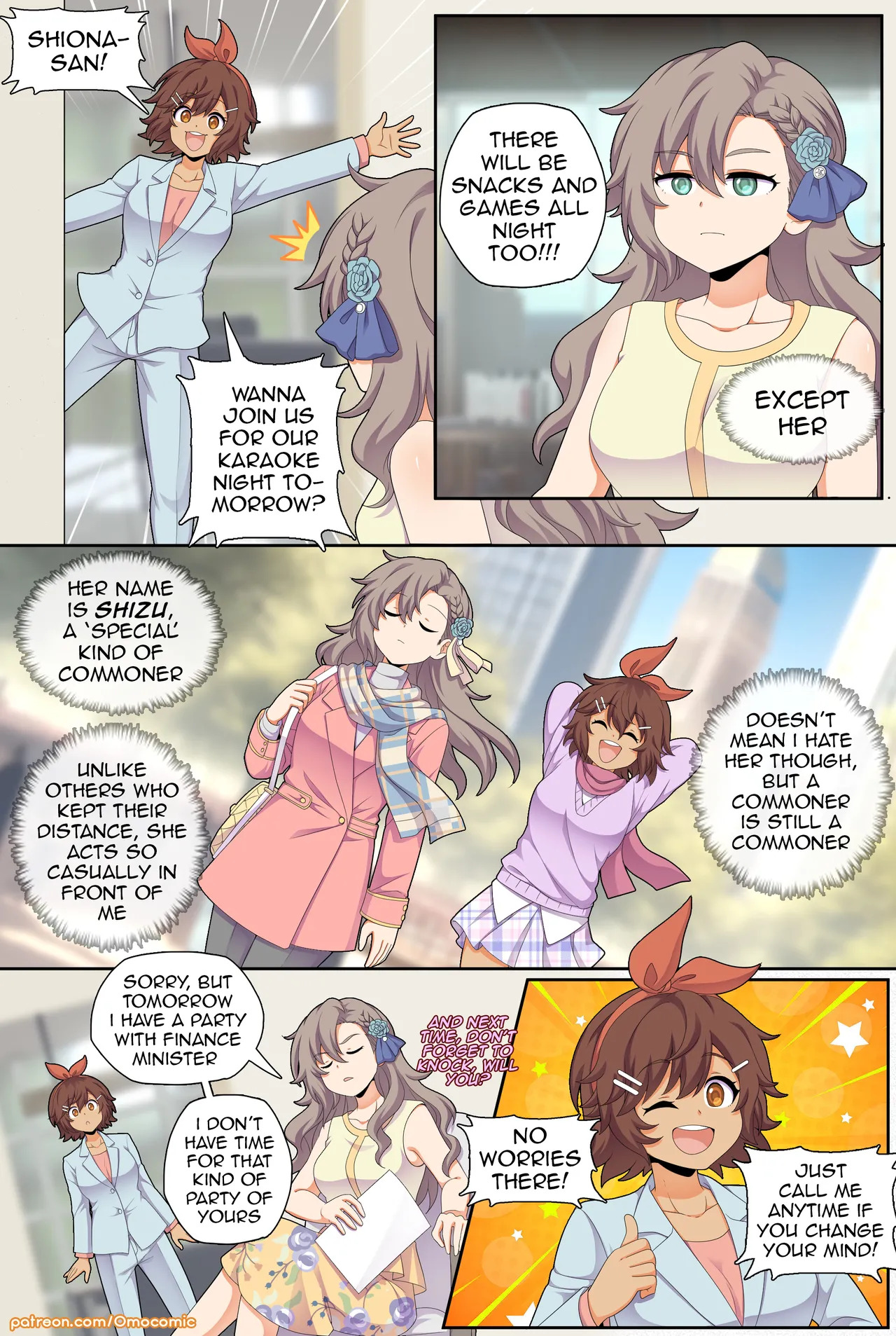 [Hitsujiomo] The Princess is a Baby Volume 1 - Page 12