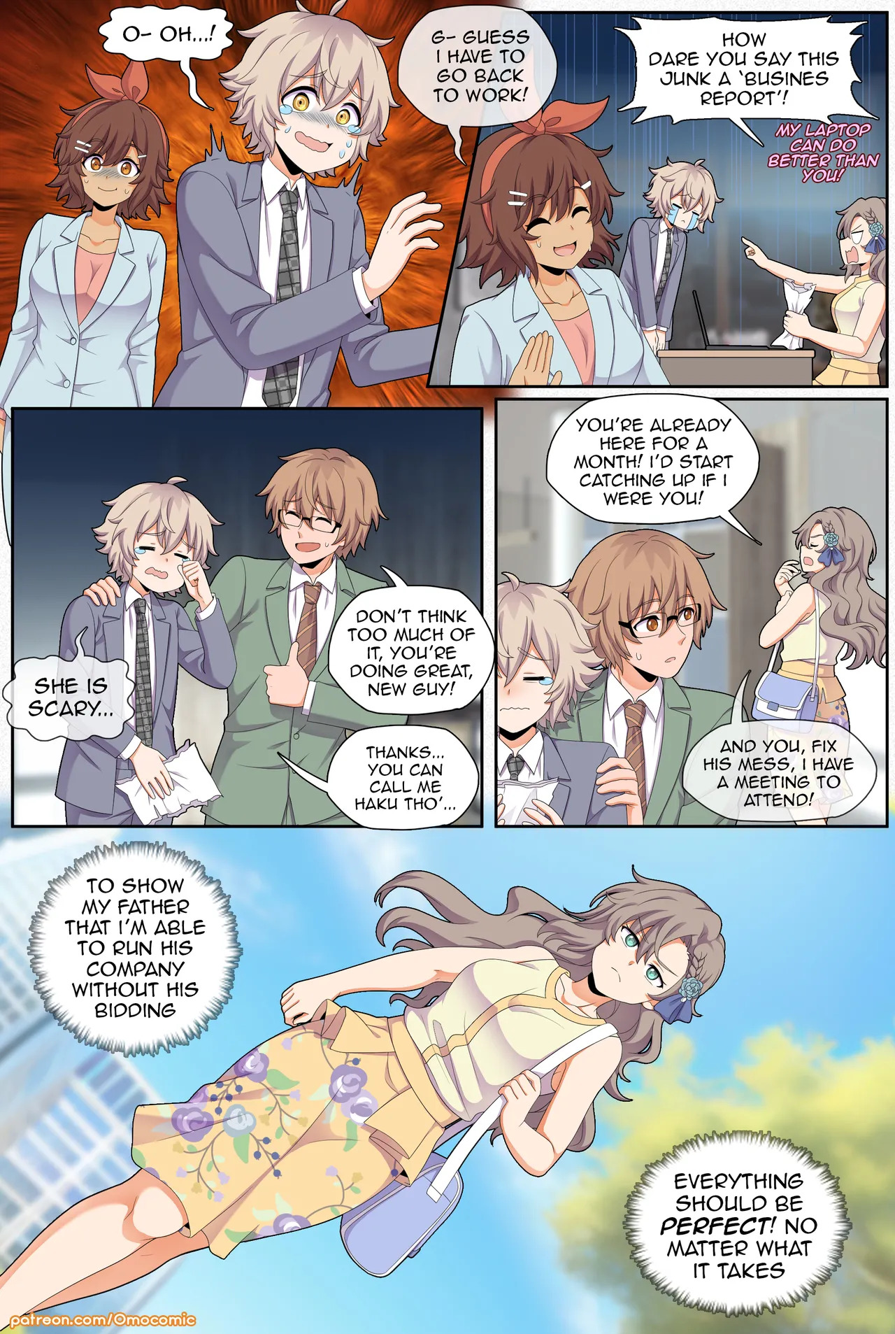 [Hitsujiomo] The Princess is a Baby Volume 1 - Page 14
