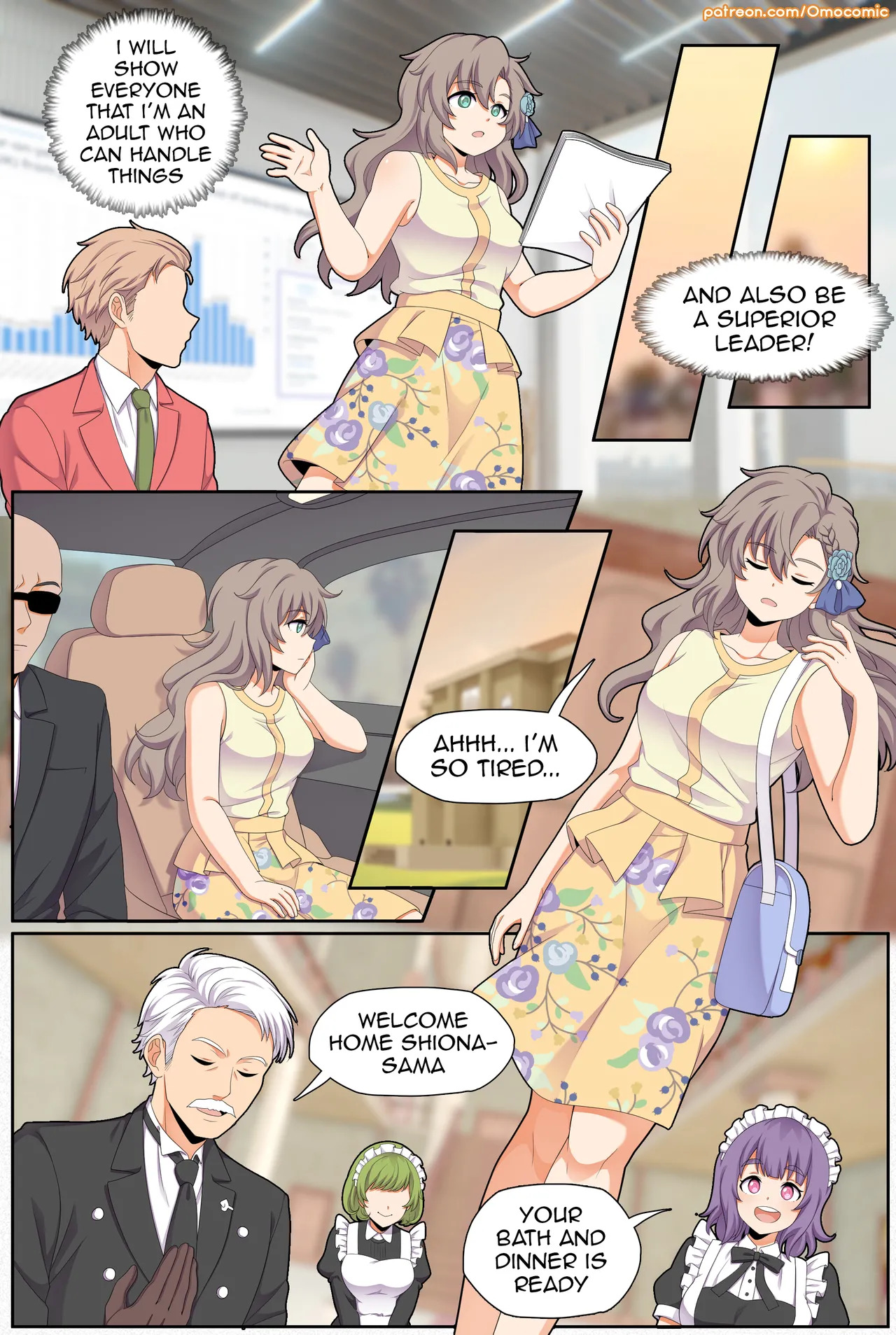 [Hitsujiomo] The Princess is a Baby Volume 1 - Page 15