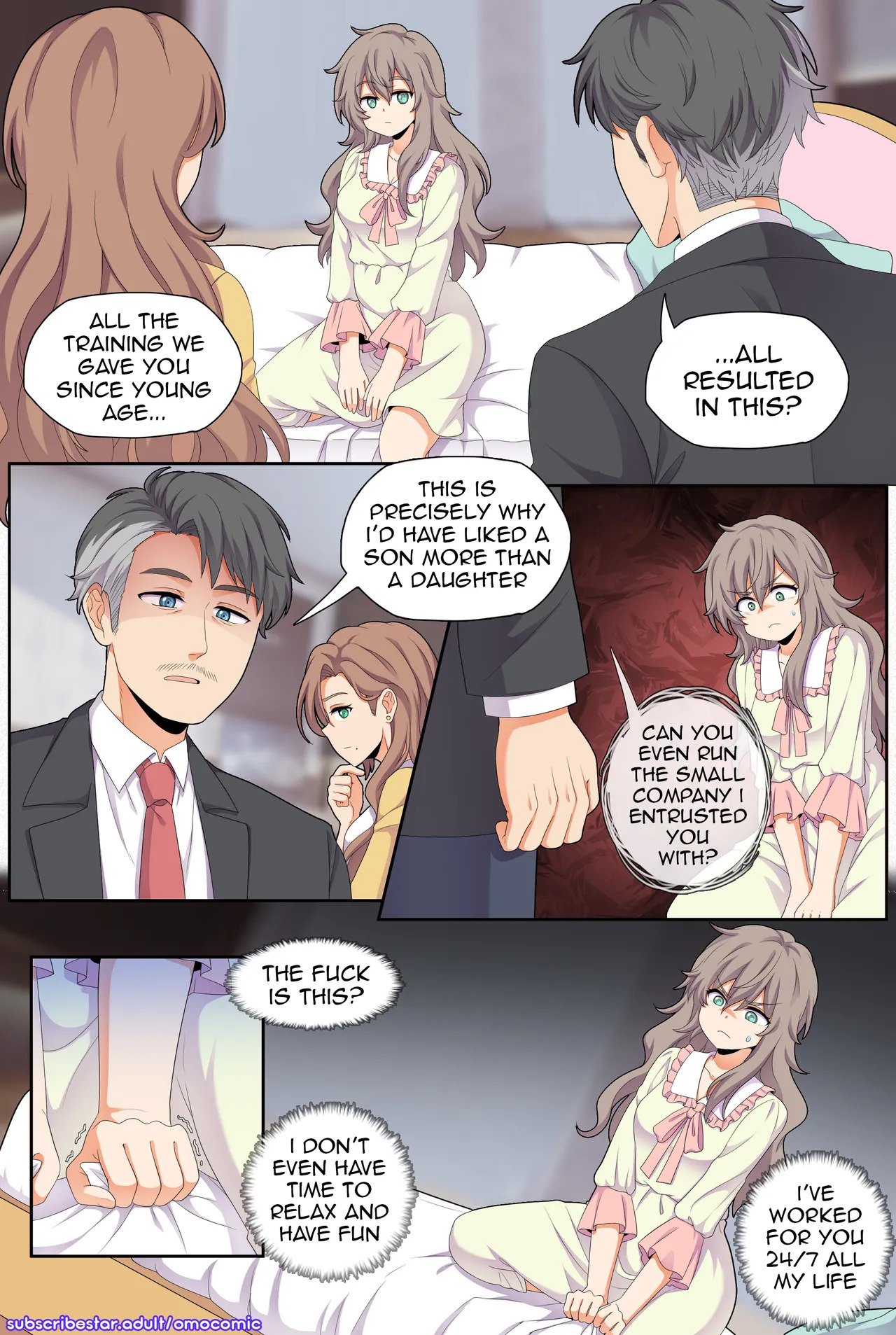 [Hitsujiomo] The Princess is a Baby Volume 1 - Page 17