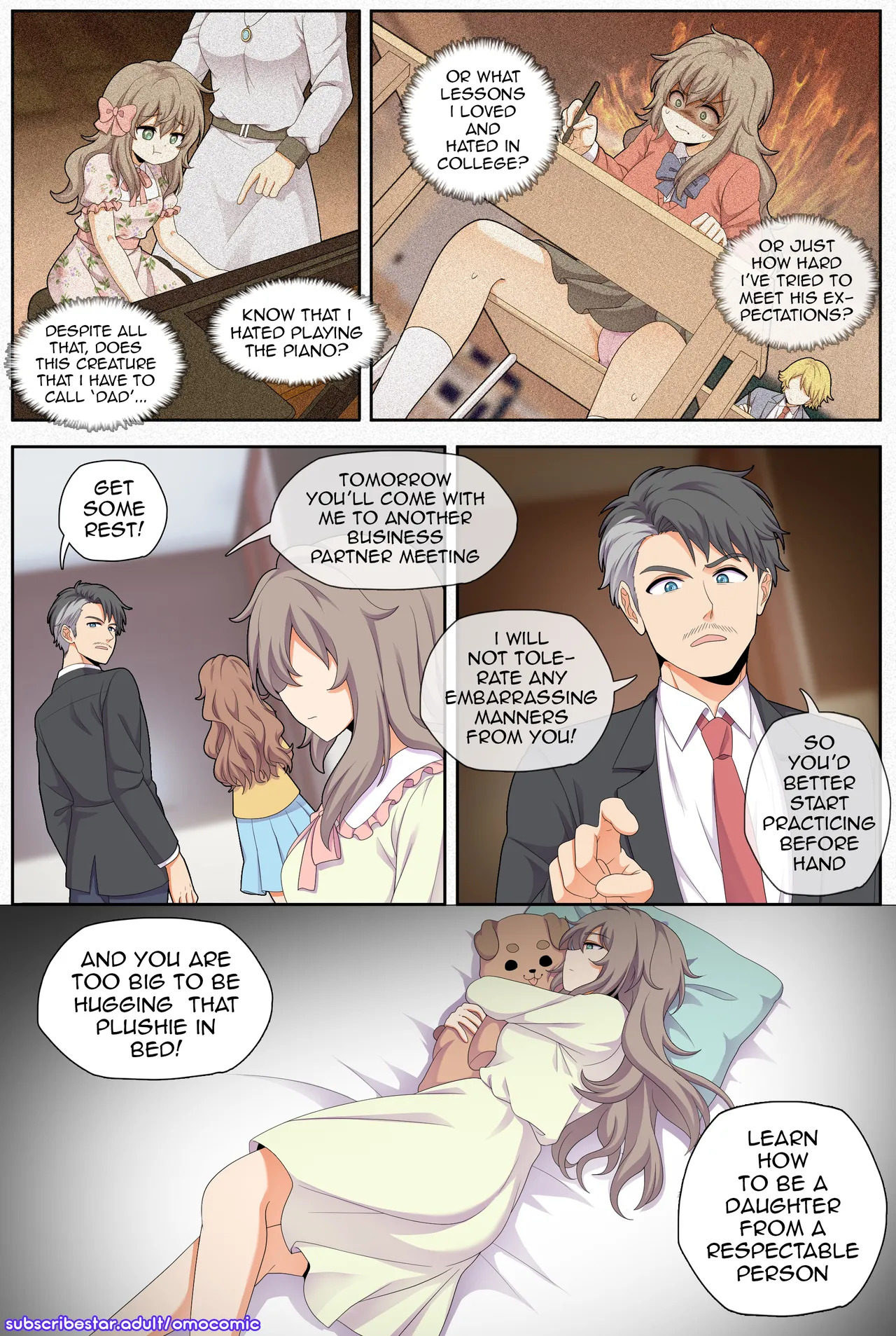 [Hitsujiomo] The Princess is a Baby Volume 1 - Page 18