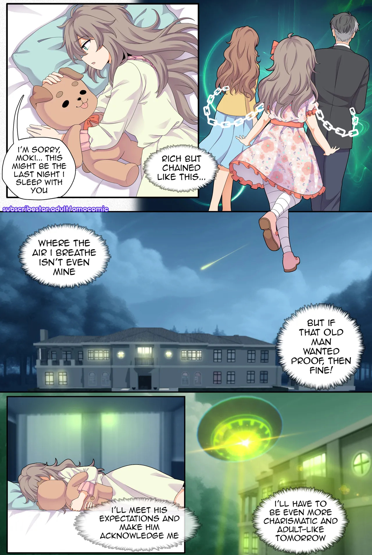 [Hitsujiomo] The Princess is a Baby Volume 1 - Page 19