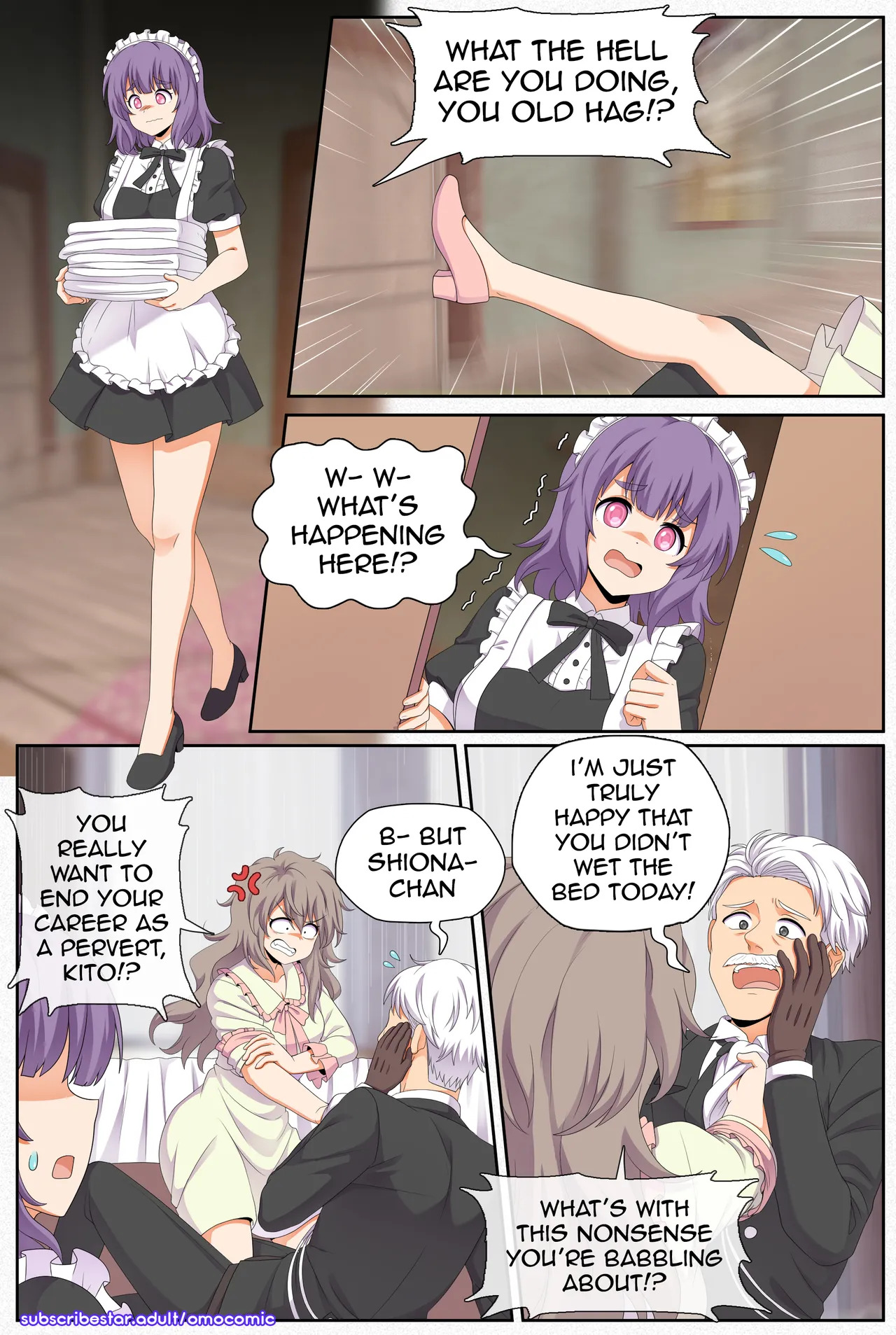 [Hitsujiomo] The Princess is a Baby Volume 1 - Page 22