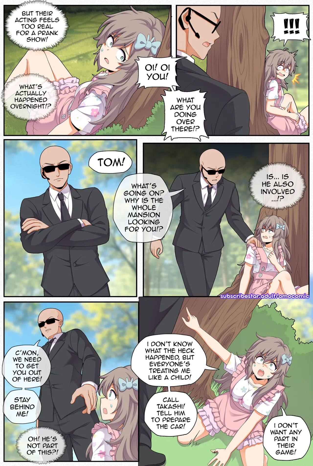 [Hitsujiomo] The Princess is a Baby Volume 1 - Page 28