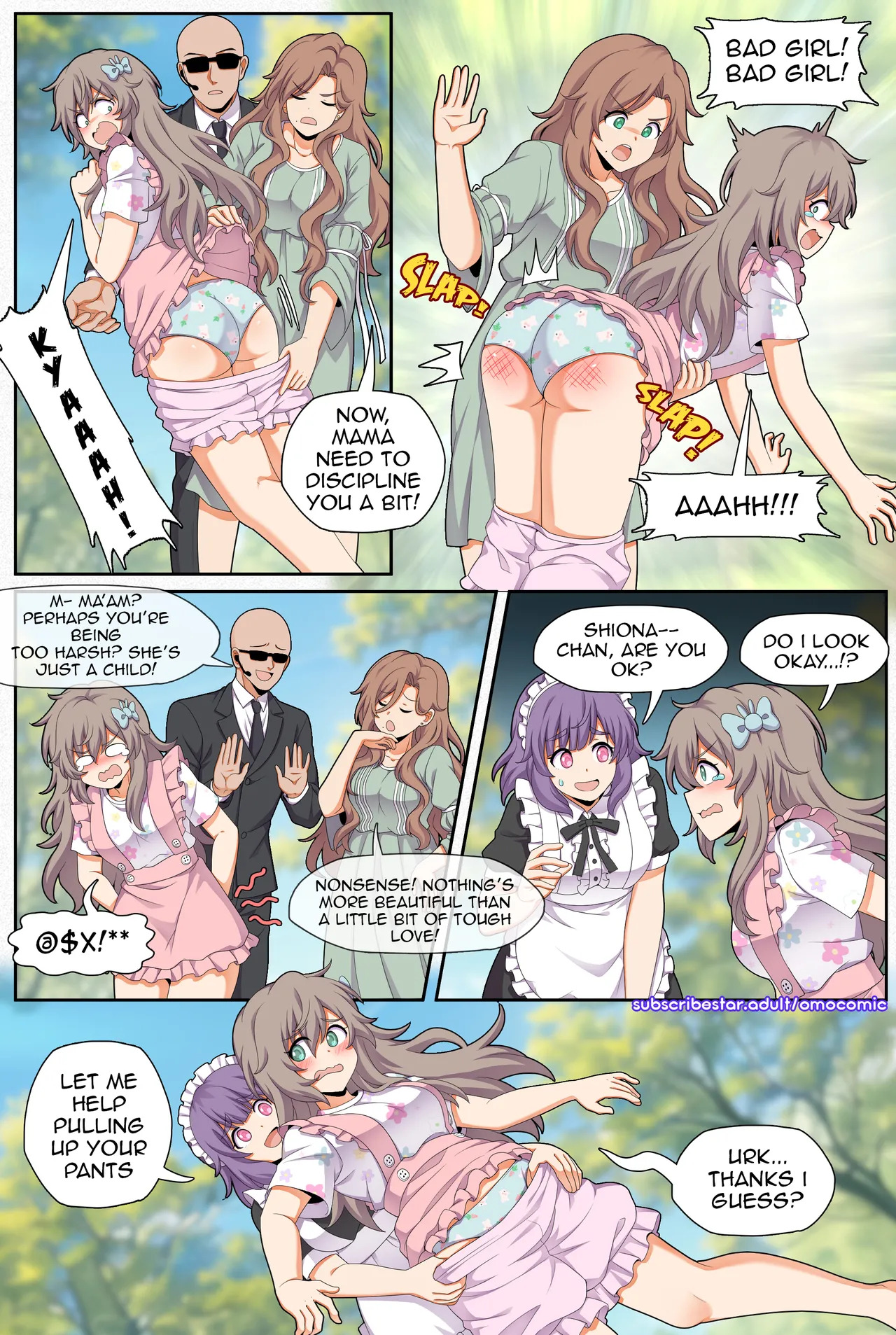 [Hitsujiomo] The Princess is a Baby Volume 1 - Page 30