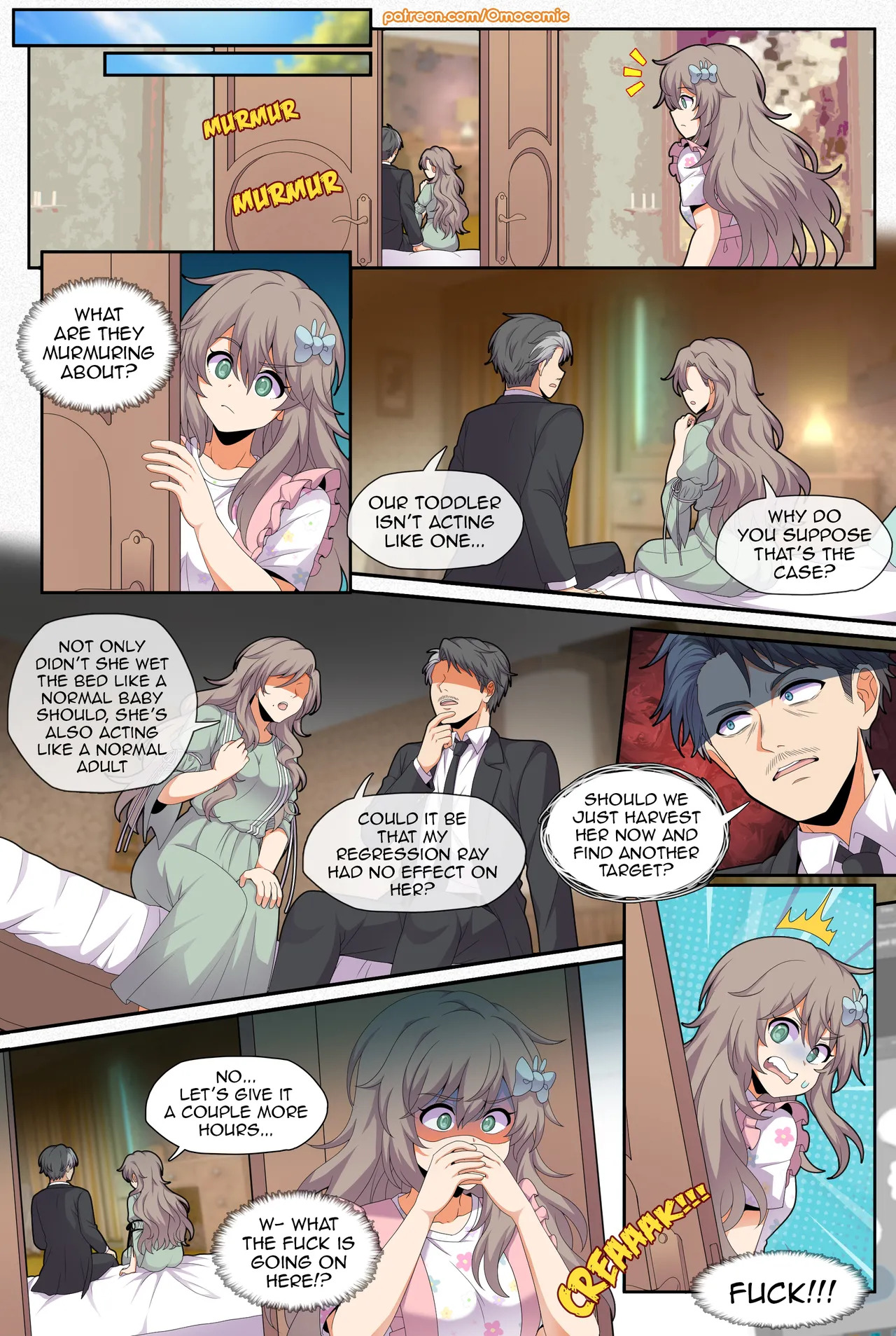 [Hitsujiomo] The Princess is a Baby Volume 1 - Page 39
