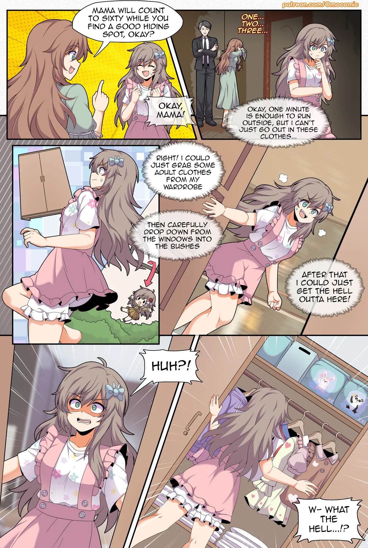 [Hitsujiomo] The Princess is a Baby Volume 1 - Page 41