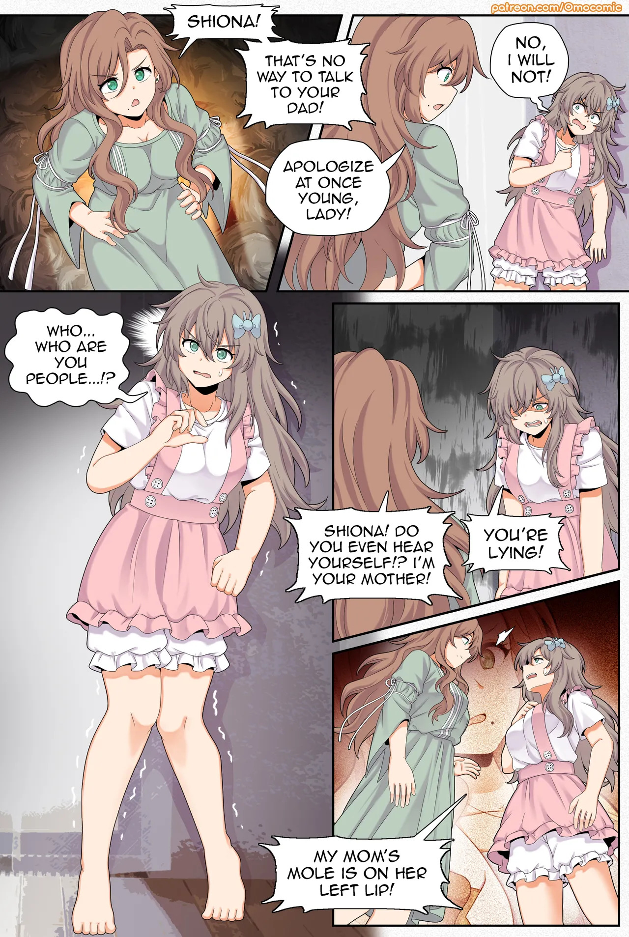 [Hitsujiomo] The Princess is a Baby Volume 1 - Page 43