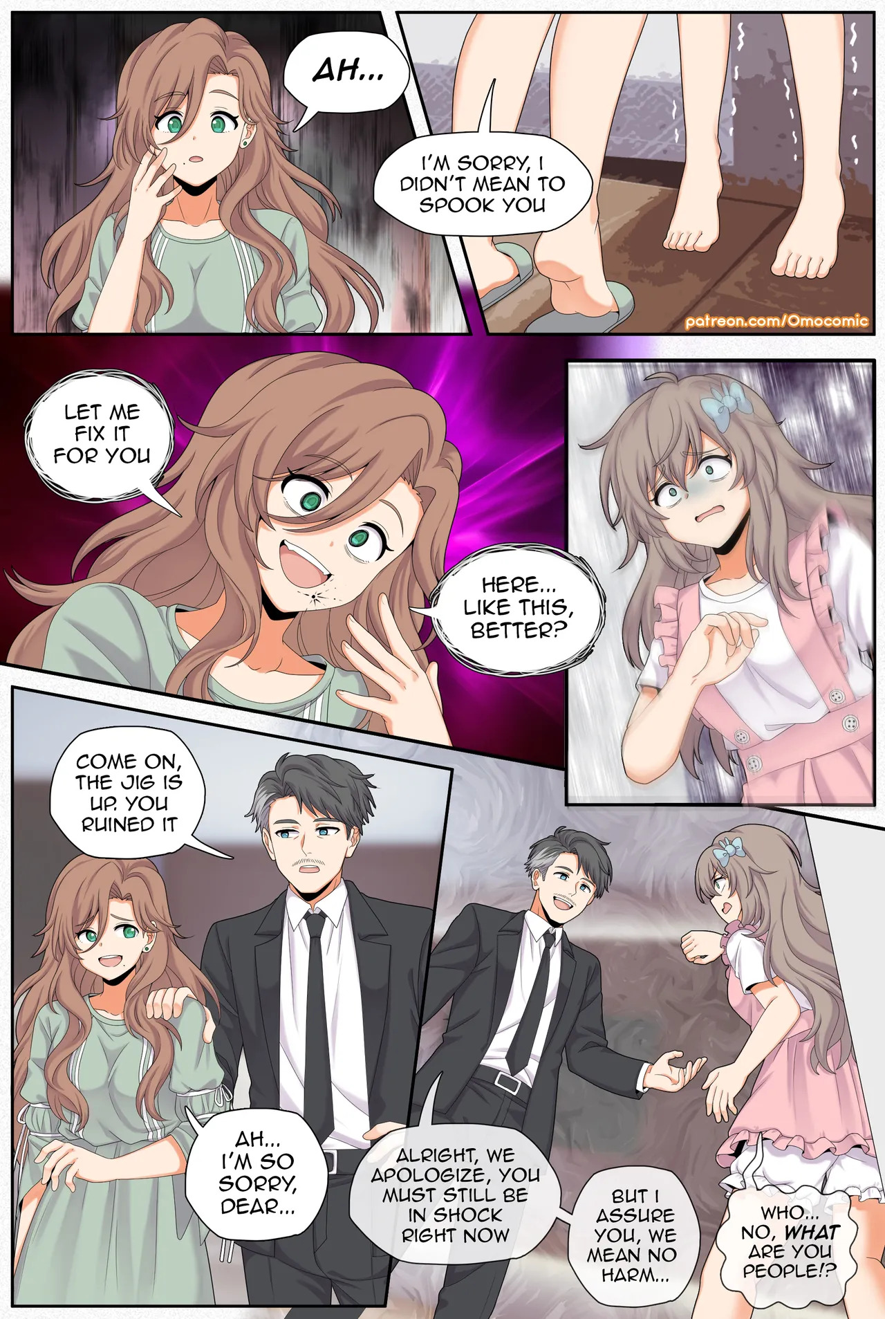 [Hitsujiomo] The Princess is a Baby Volume 1 - Page 44