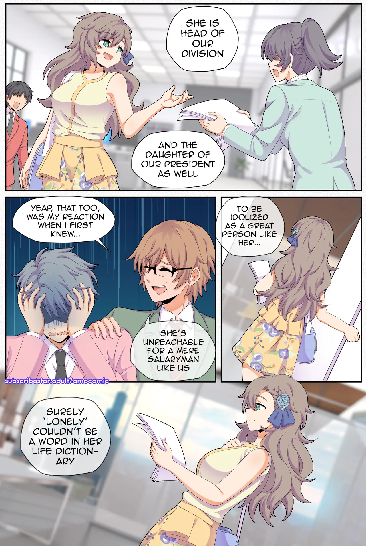 [Hitsujiomo] The Princess is a Baby Volume 1 - Page 9