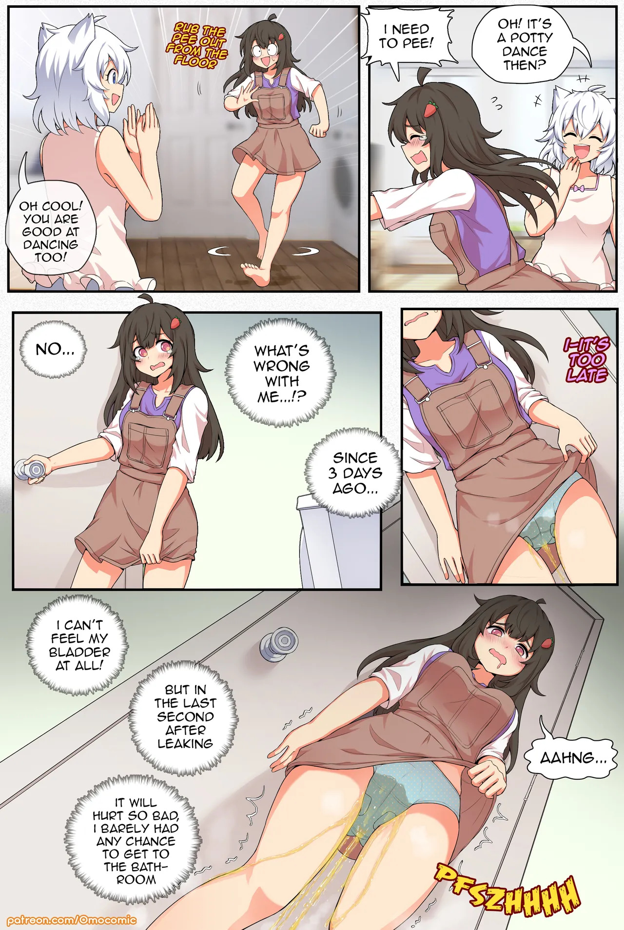 [Hitsujiomo] Nappy Boarding House Volume 2 - Page 13