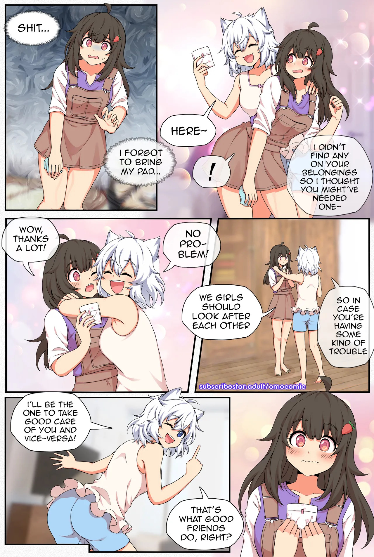 [Hitsujiomo] Nappy Boarding House Volume 2 - Page 16
