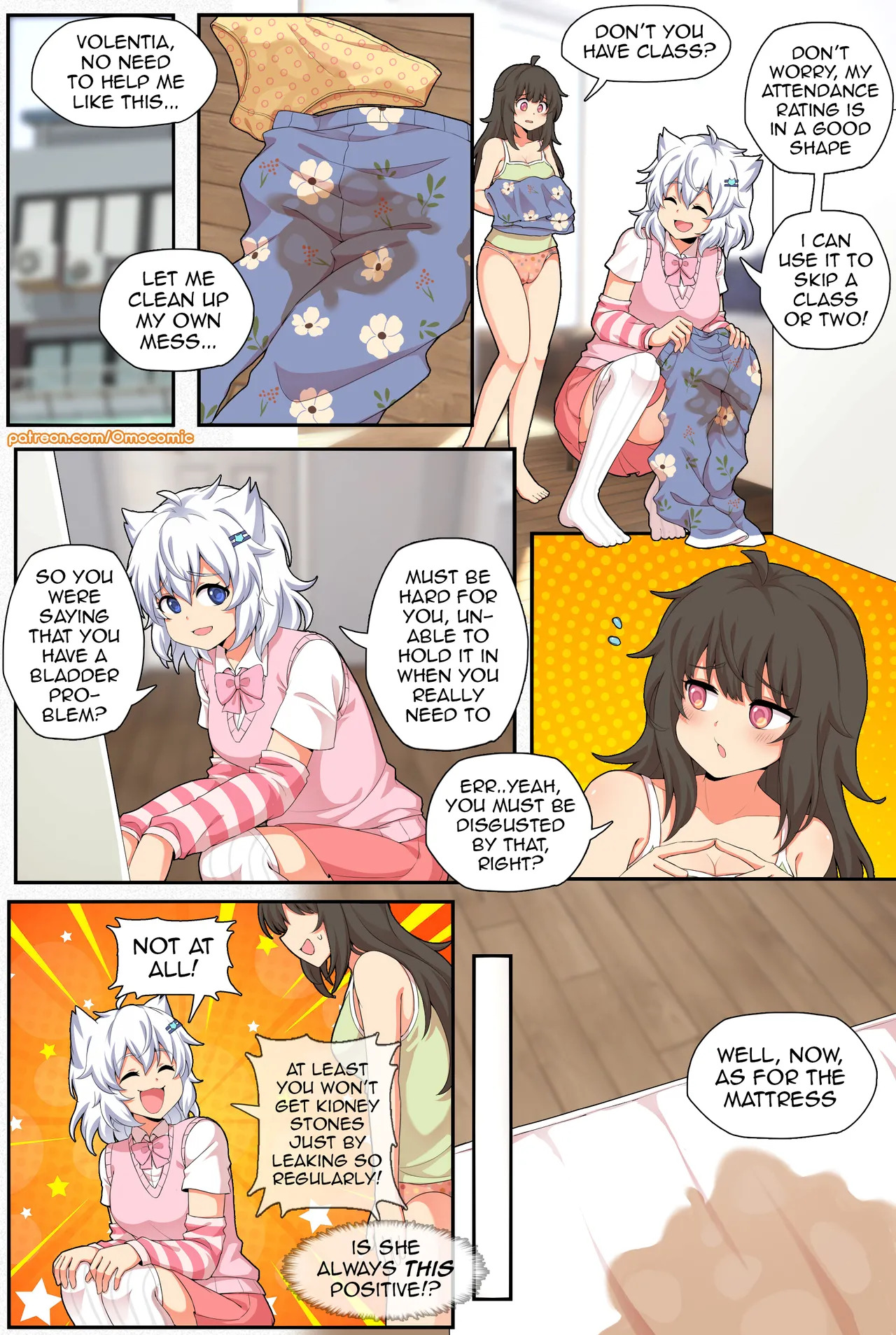 [Hitsujiomo] Nappy Boarding House Volume 3 - Page 13