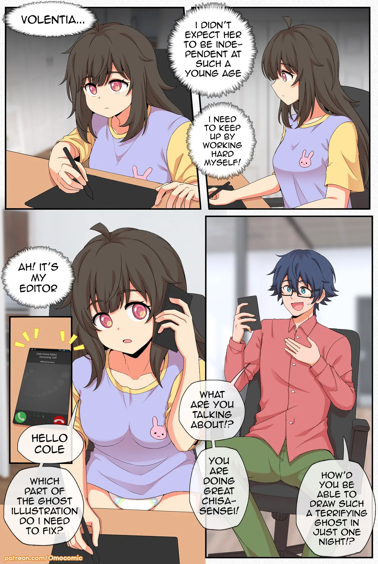 [Hitsujiomo] Nappy Boarding House Volume 3 - Page 21