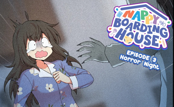 [Hitsujiomo] Nappy Boarding House Volume 3