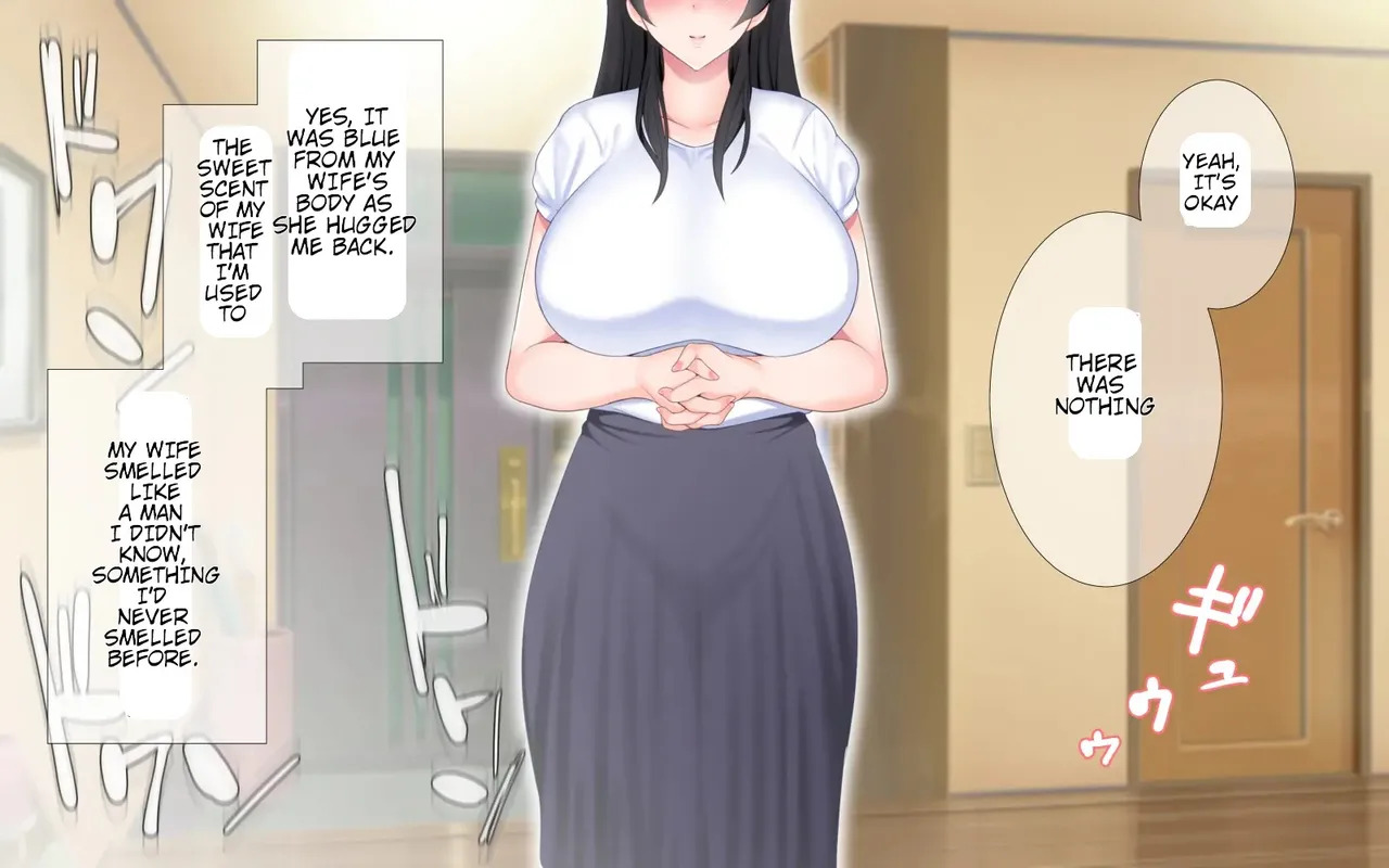 Netorare Kaigo ~Tonari no Heya de wa Tsuma to Aitsu ga...Ending A~B - Page 52