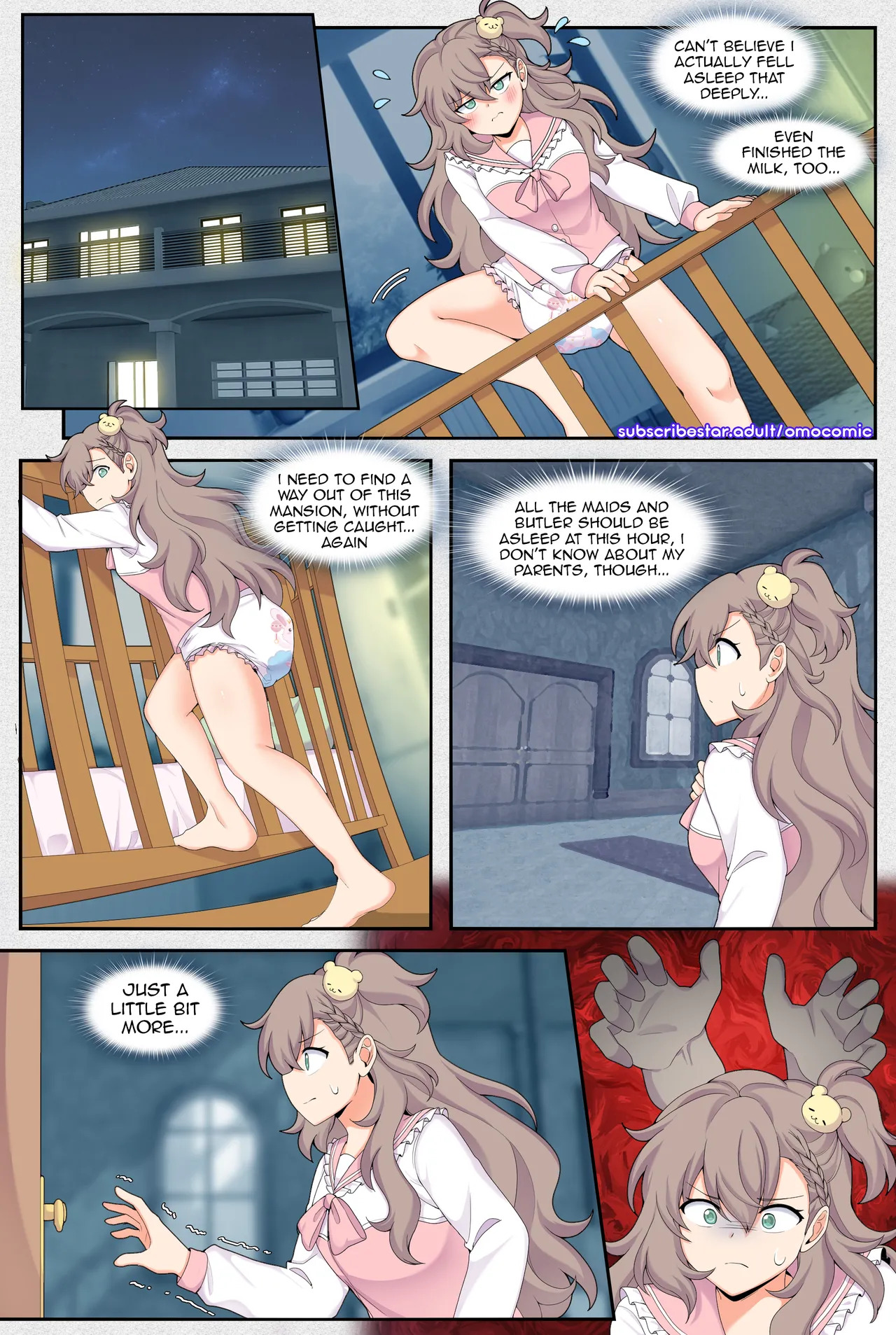 [Hitsujiomo] The Princess is a Baby Volume 3 - Page 21