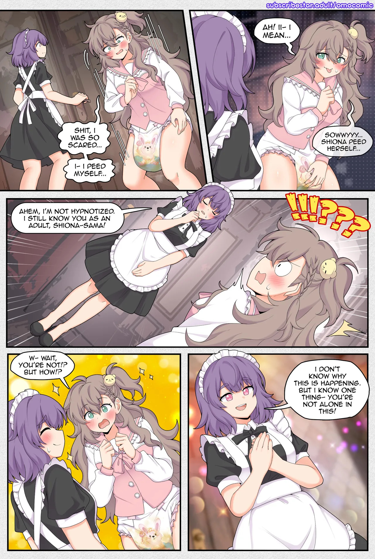 [Hitsujiomo] The Princess is a Baby Volume 3 - Page 24