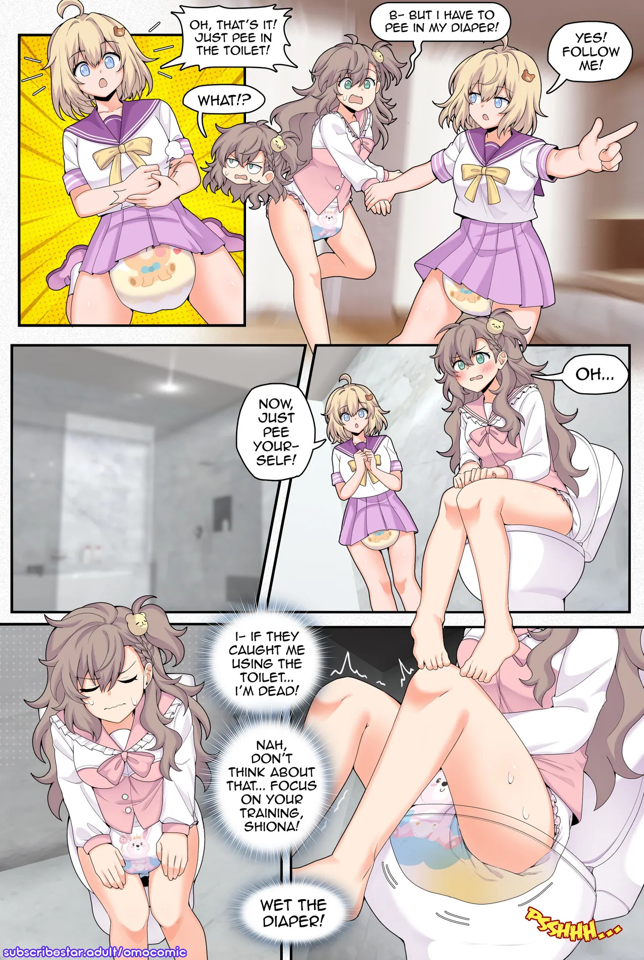 [Hitsujiomo] The Princess is a Baby Volume 3 - Page 9