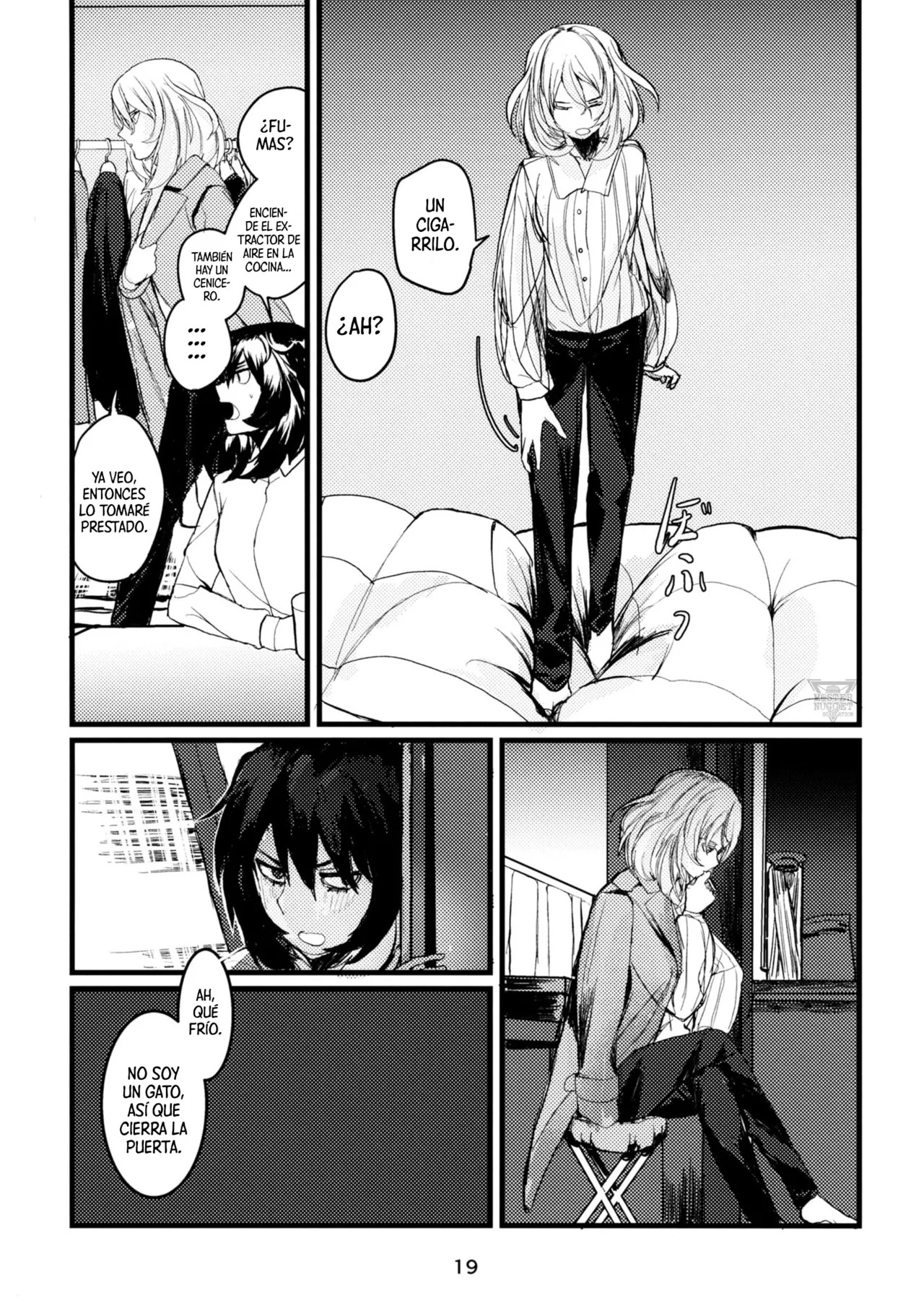 (C95) [GOLEM, Inc. (Ito)] Fuyu no Zankou / 5-nen no Echo | Resplandor crepuscular del invierno / Ecos de 5 años (Girls und Panzer) [Spanish] [Mister Nugget] - Page 18