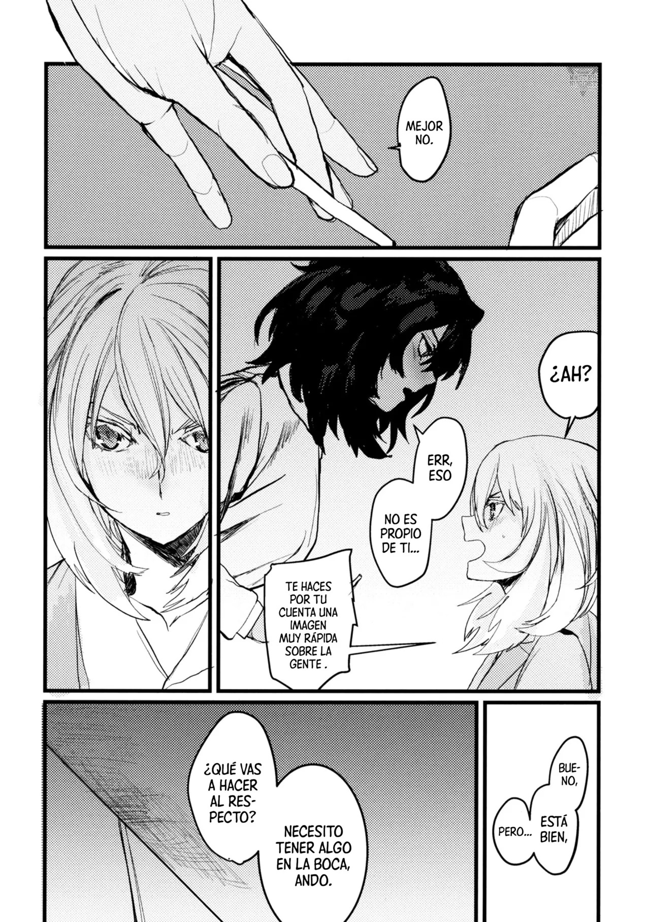 (C95) [GOLEM, Inc. (Ito)] Fuyu no Zankou / 5-nen no Echo | Resplandor crepuscular del invierno / Ecos de 5 años (Girls und Panzer) [Spanish] [Mister Nugget] - Page 19