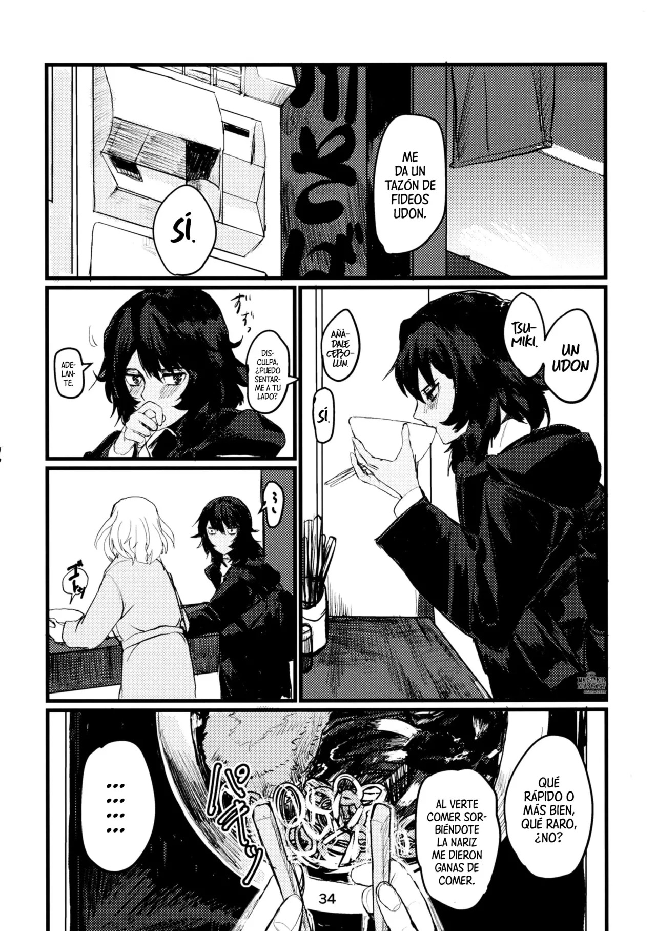 (C95) [GOLEM, Inc. (Ito)] Fuyu no Zankou / 5-nen no Echo | Resplandor crepuscular del invierno / Ecos de 5 años (Girls und Panzer) [Spanish] [Mister Nugget] - Page 33