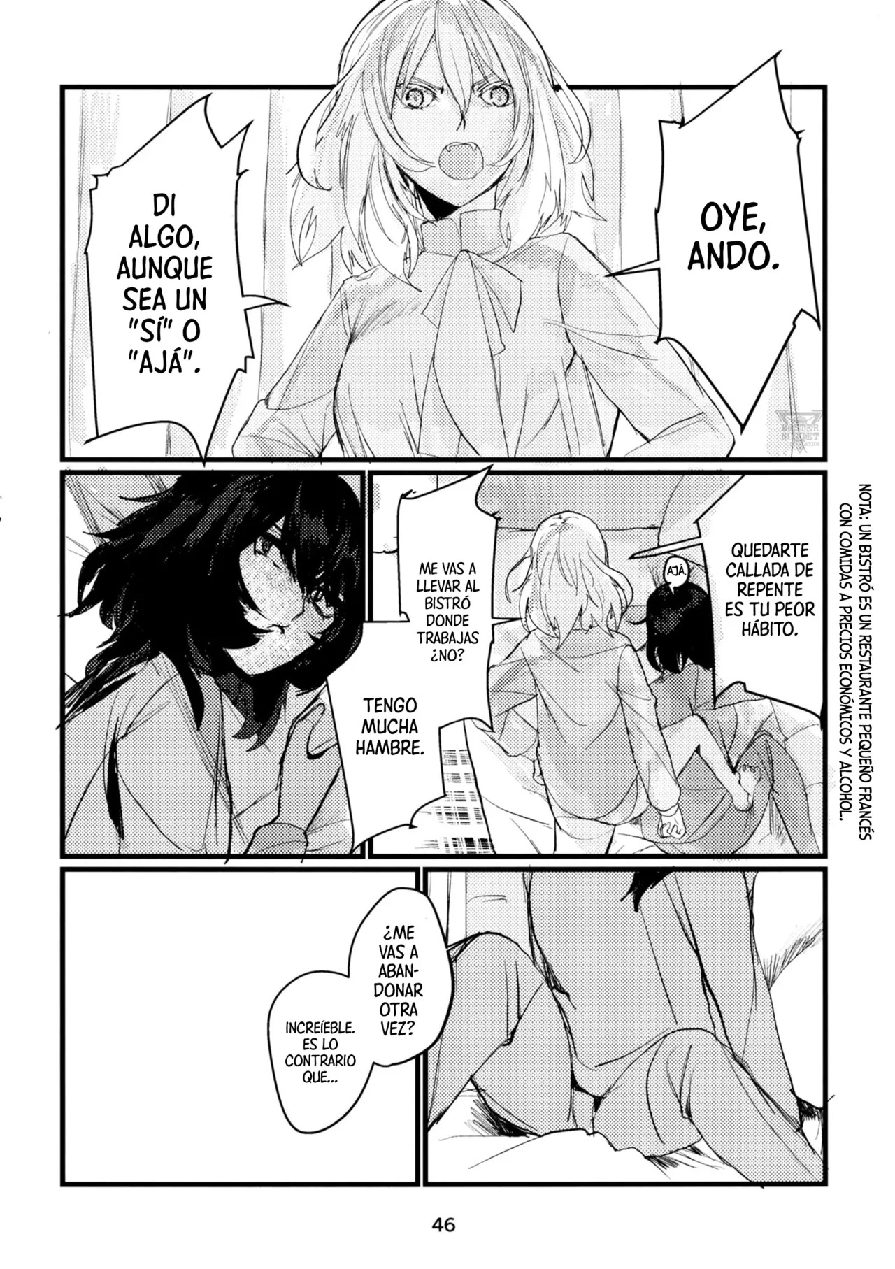 (C95) [GOLEM, Inc. (Ito)] Fuyu no Zankou / 5-nen no Echo | Resplandor crepuscular del invierno / Ecos de 5 años (Girls und Panzer) [Spanish] [Mister Nugget] - Page 45