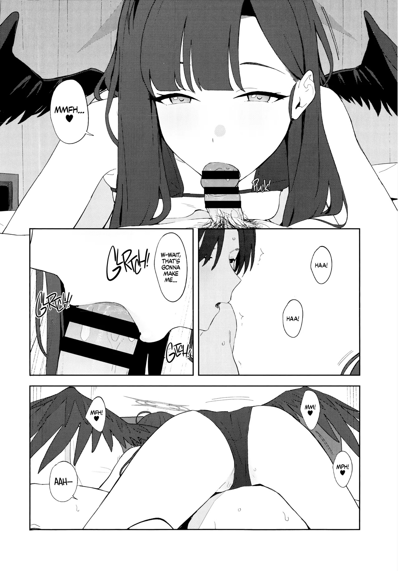 (C107) Summer Night Retreat (Blue Archive) [English] [Getter Senseis] - Page 33