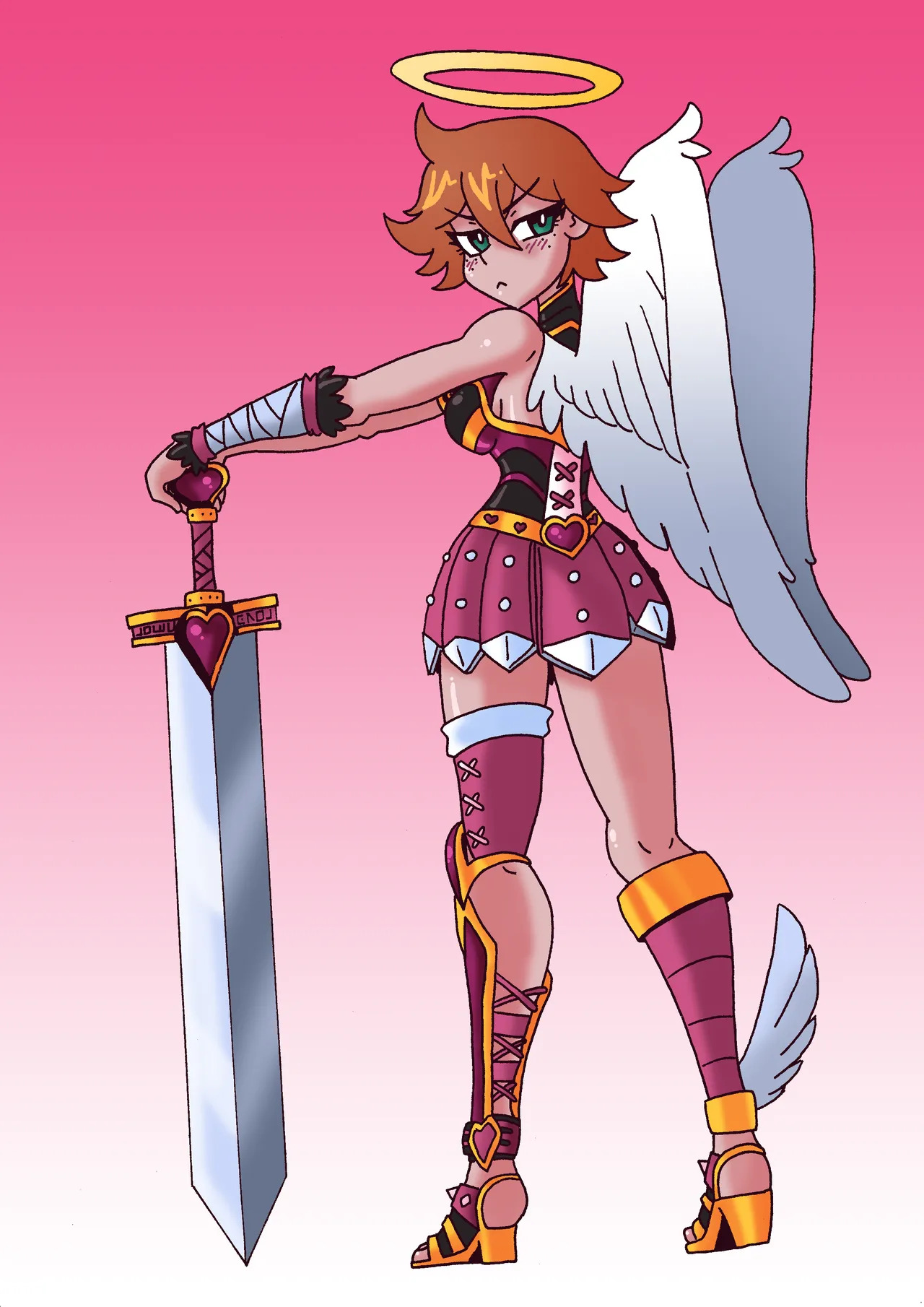[MALANDRA-PARODIAS] The Diaz Sisters/Siblings - Extras - Page 103