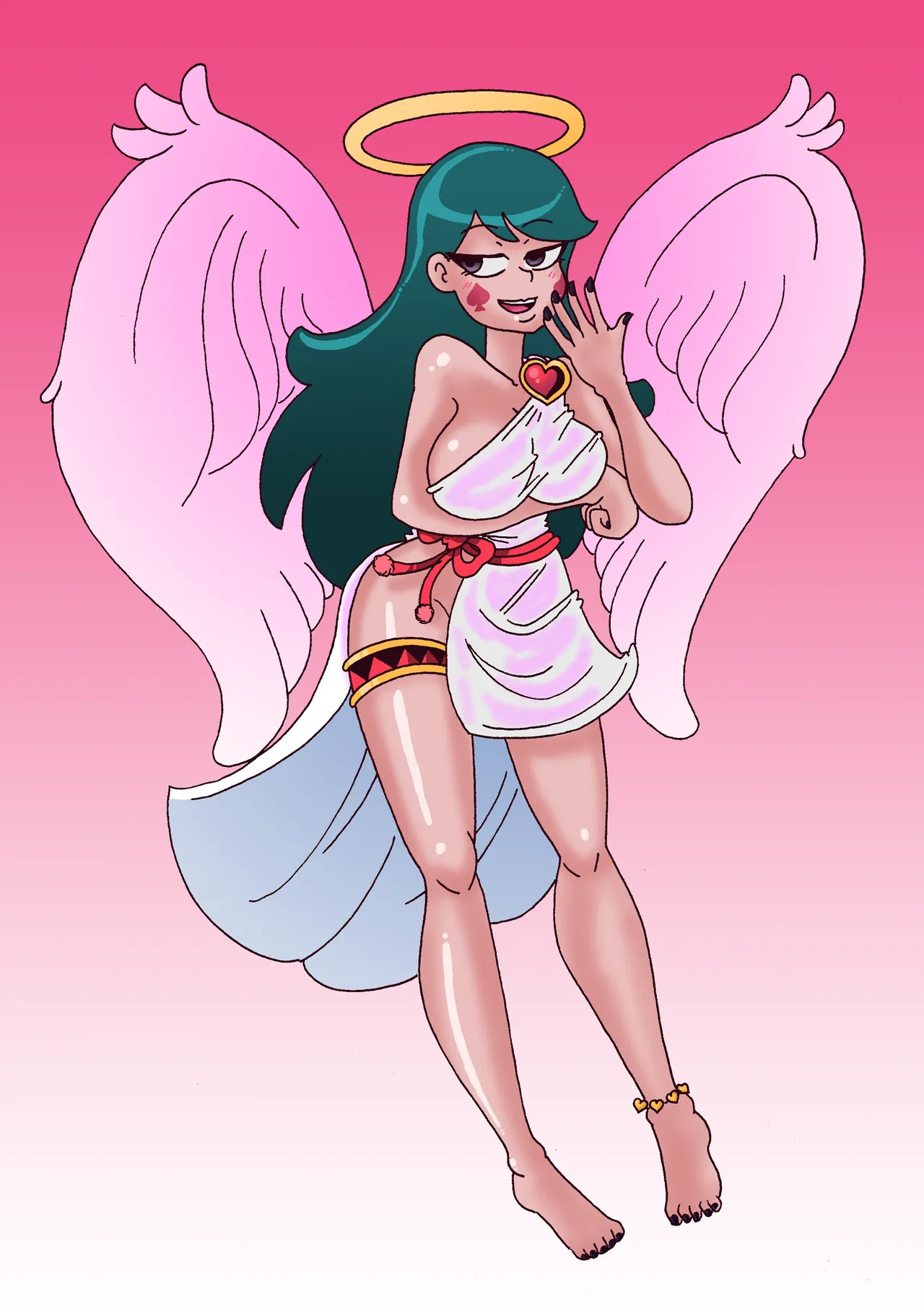 [MALANDRA-PARODIAS] The Diaz Sisters/Siblings - Extras - Page 104