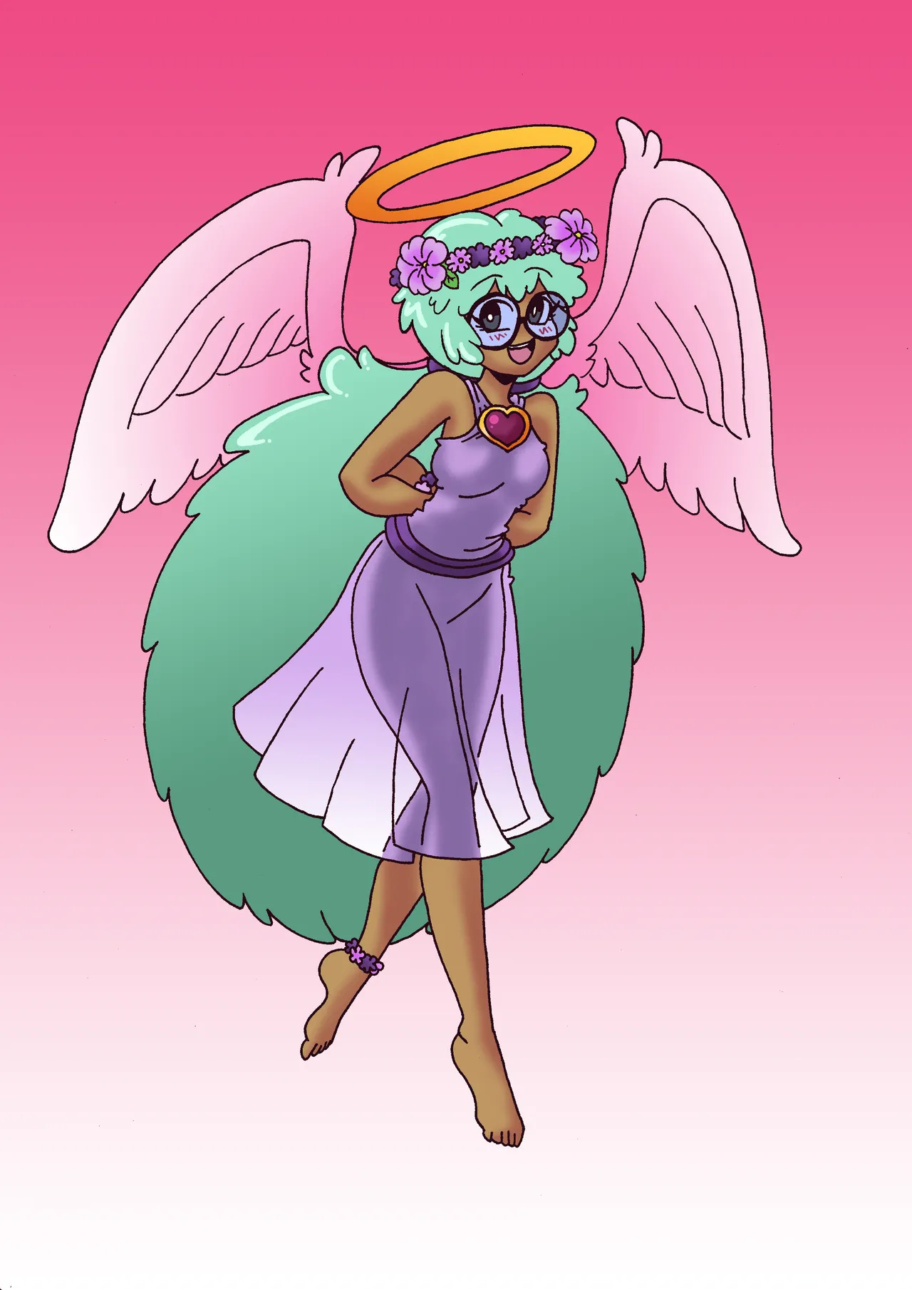 [MALANDRA-PARODIAS] The Diaz Sisters/Siblings - Extras - Page 105