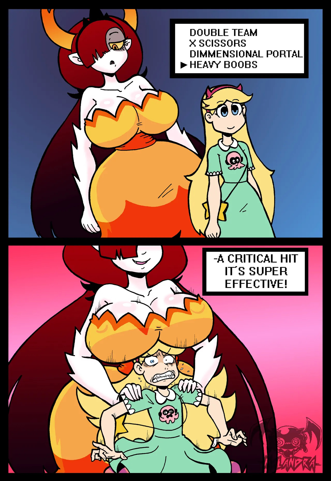 [MALANDRA-PARODIAS] The Diaz Sisters/Siblings - Extras - Page 128