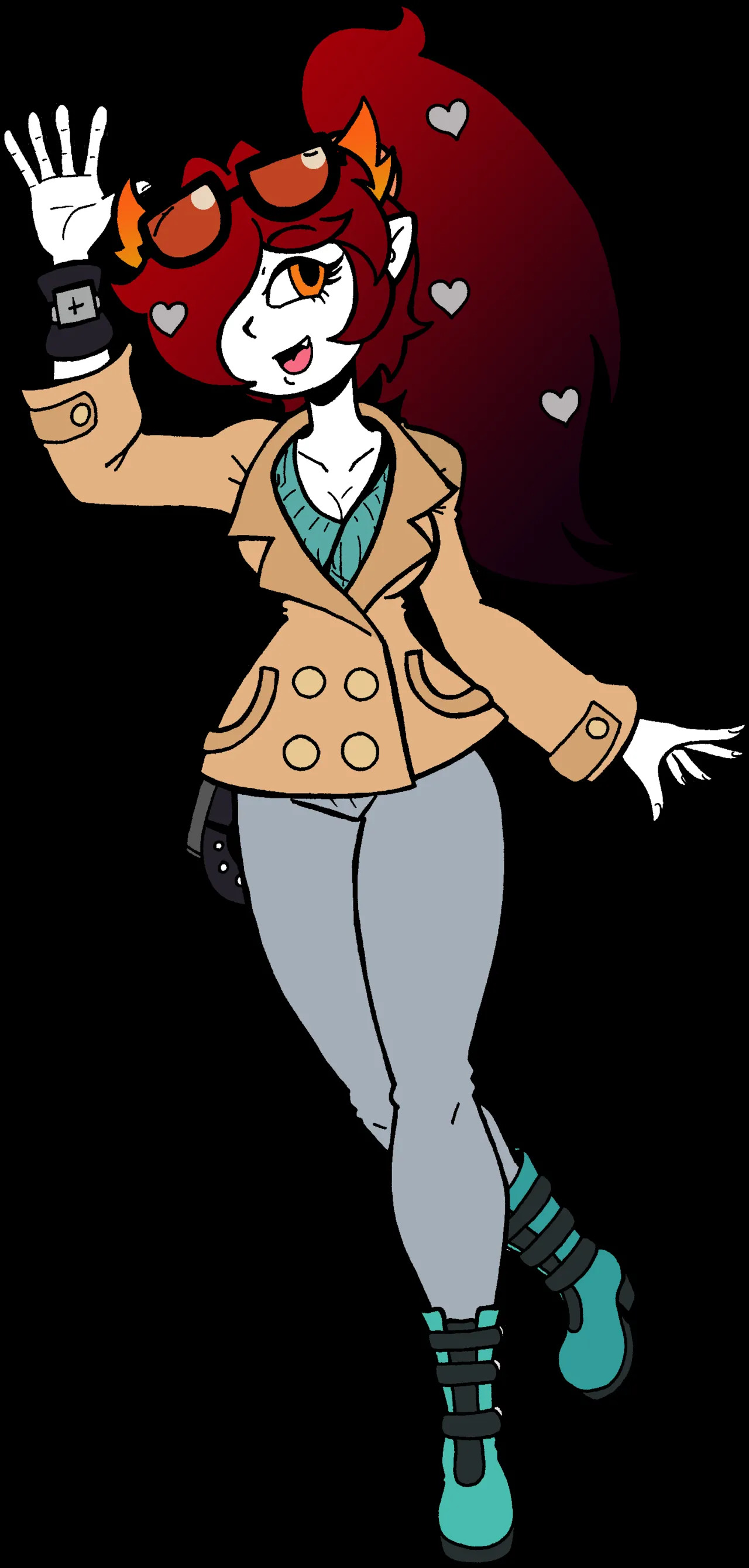 [MALANDRA-PARODIAS] The Diaz Sisters/Siblings - Extras - Page 130