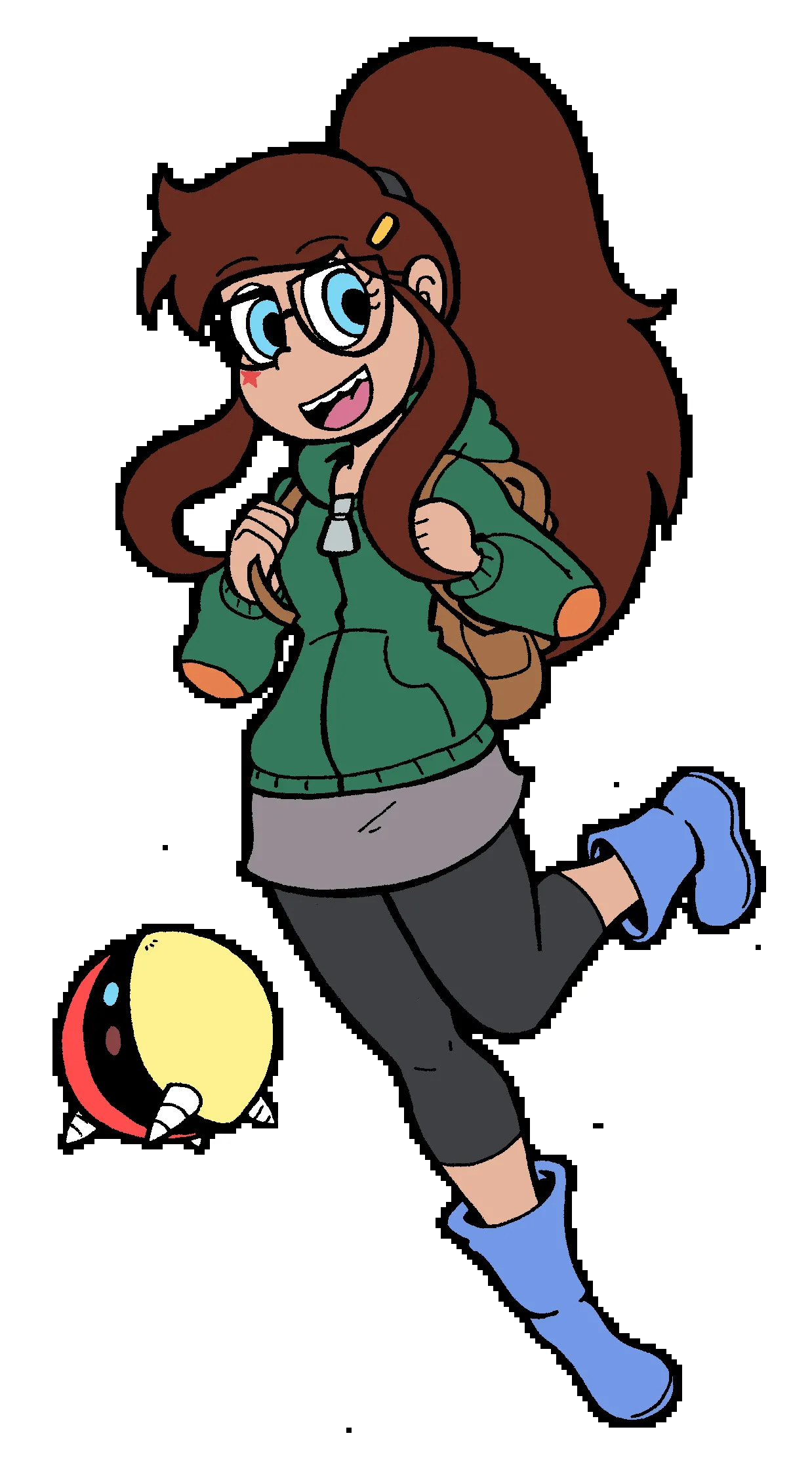 [MALANDRA-PARODIAS] The Diaz Sisters/Siblings - Extras - Page 137