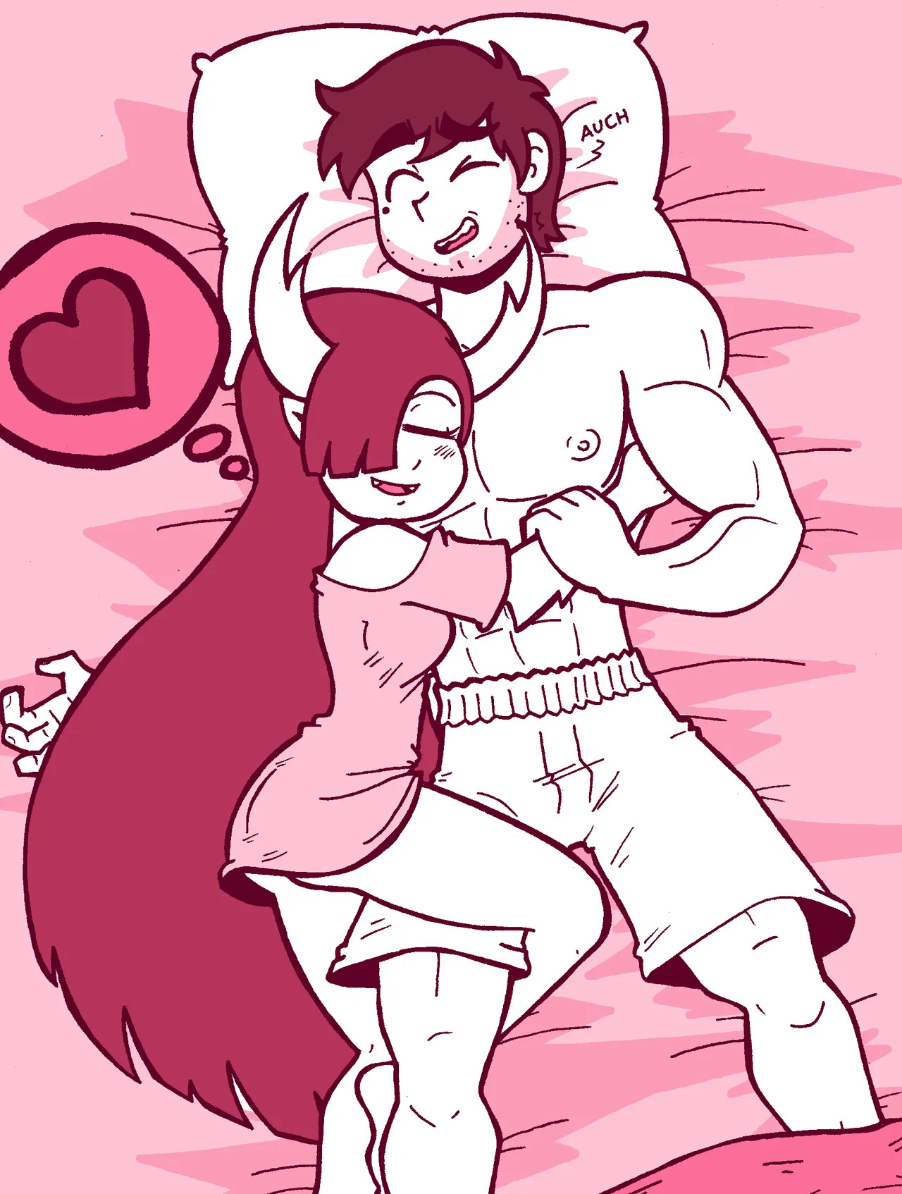 [MALANDRA-PARODIAS] The Diaz Sisters/Siblings - Extras - Page 144