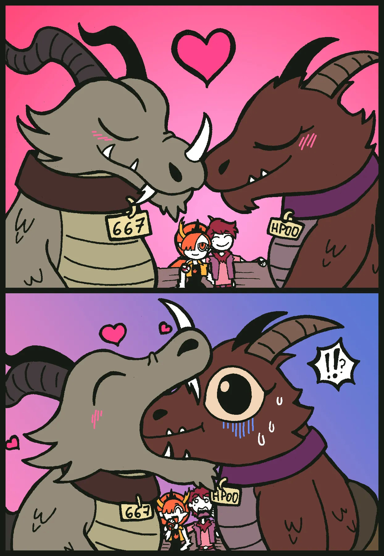 [MALANDRA-PARODIAS] The Diaz Sisters/Siblings - Extras - Page 147