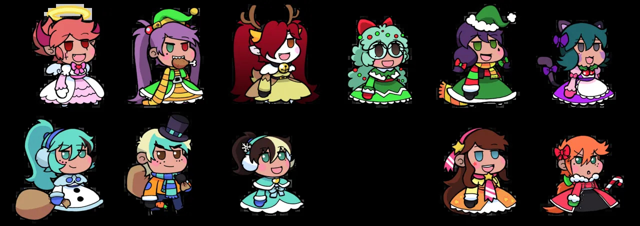[MALANDRA-PARODIAS] The Diaz Sisters/Siblings - Extras - Page 152