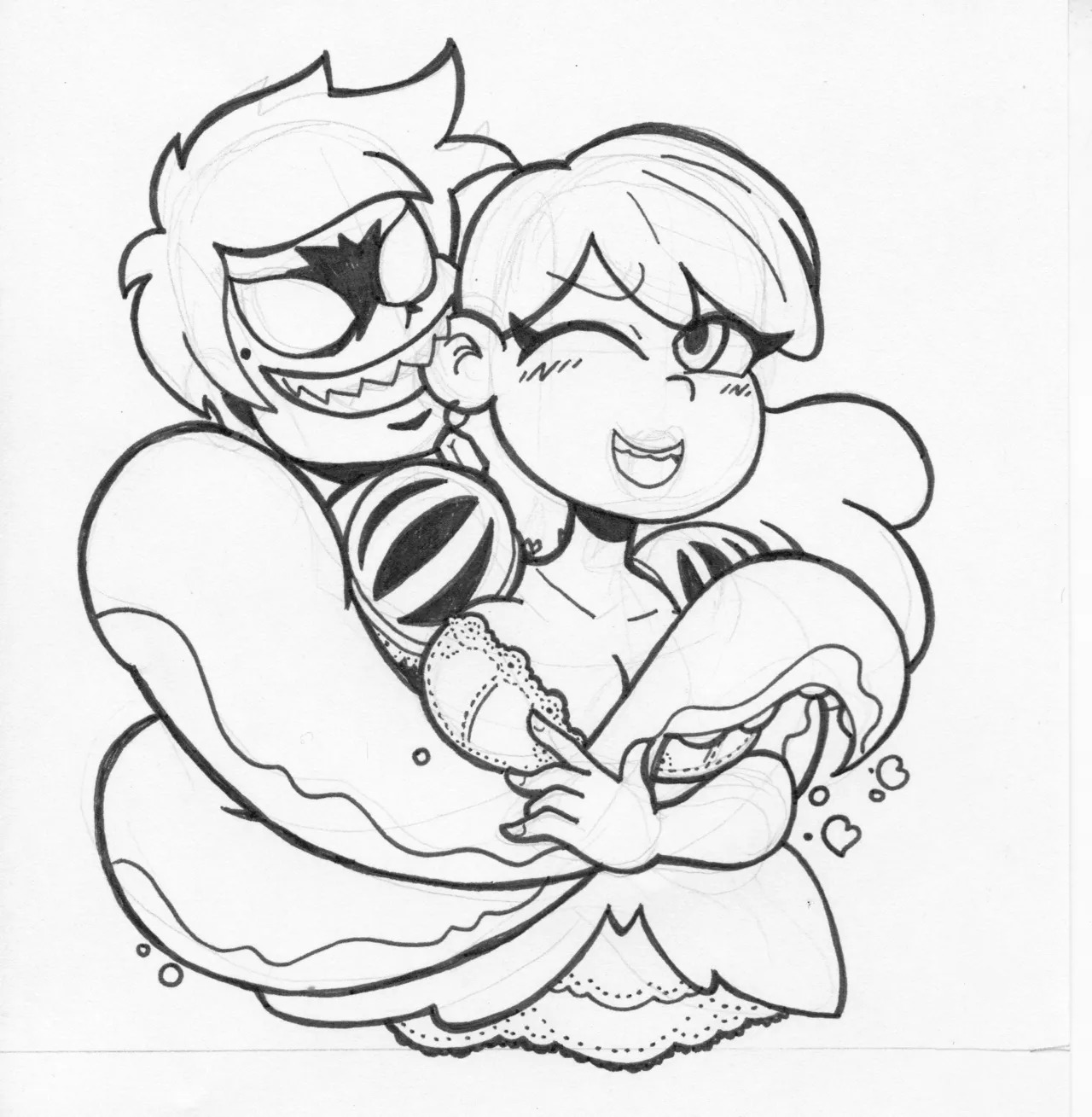 [MALANDRA-PARODIAS] The Diaz Sisters/Siblings - Extras - Page 156